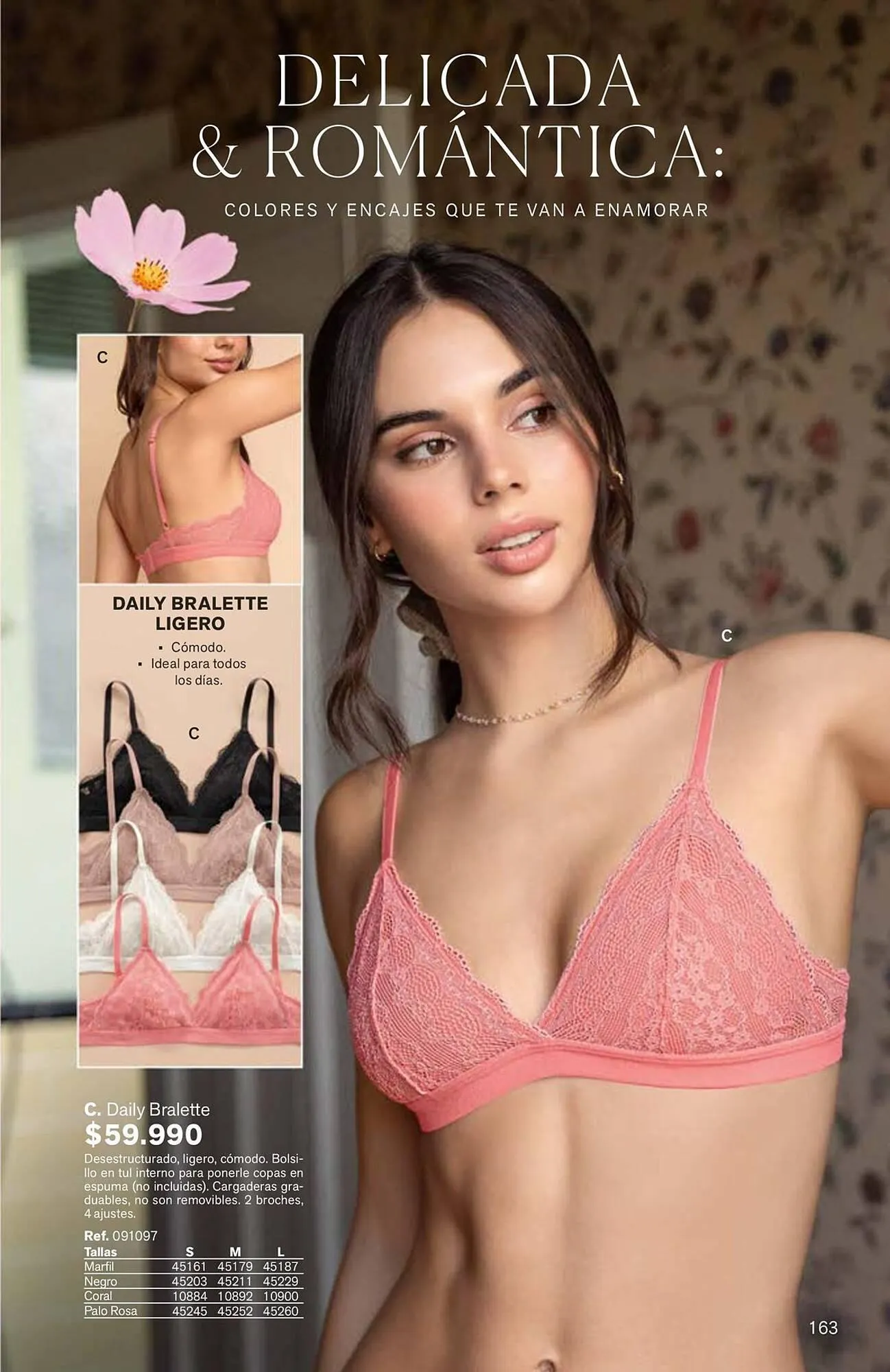 Catalogo de Catálogo Leonisa 17 de abril al 6 de mayo 2026 - Pag 163