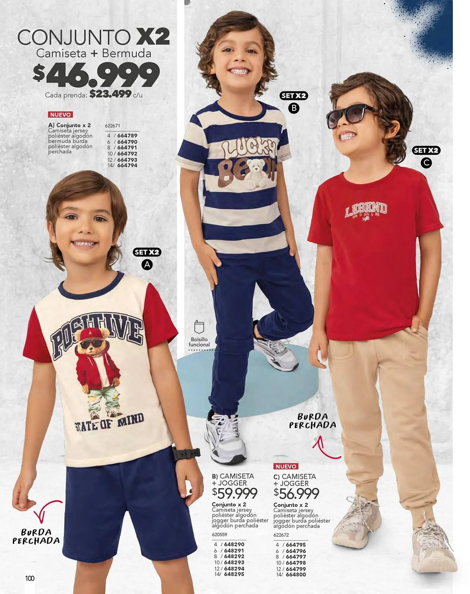 Catalogo de Catálogo Loguin 29 de abril al 12 de mayo 2025 - Pag 120