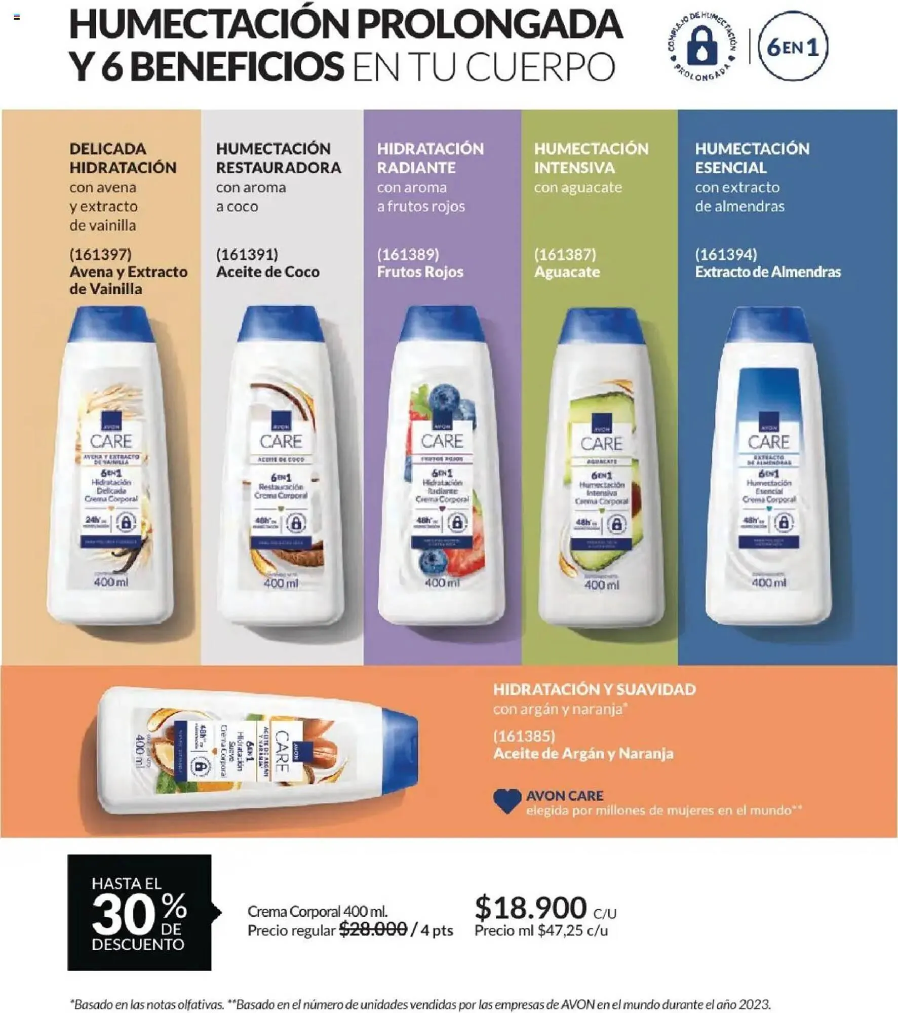 Catalogo de Catálogo Avon 21 de abril al 15 de mayo 2025 - Pag 275