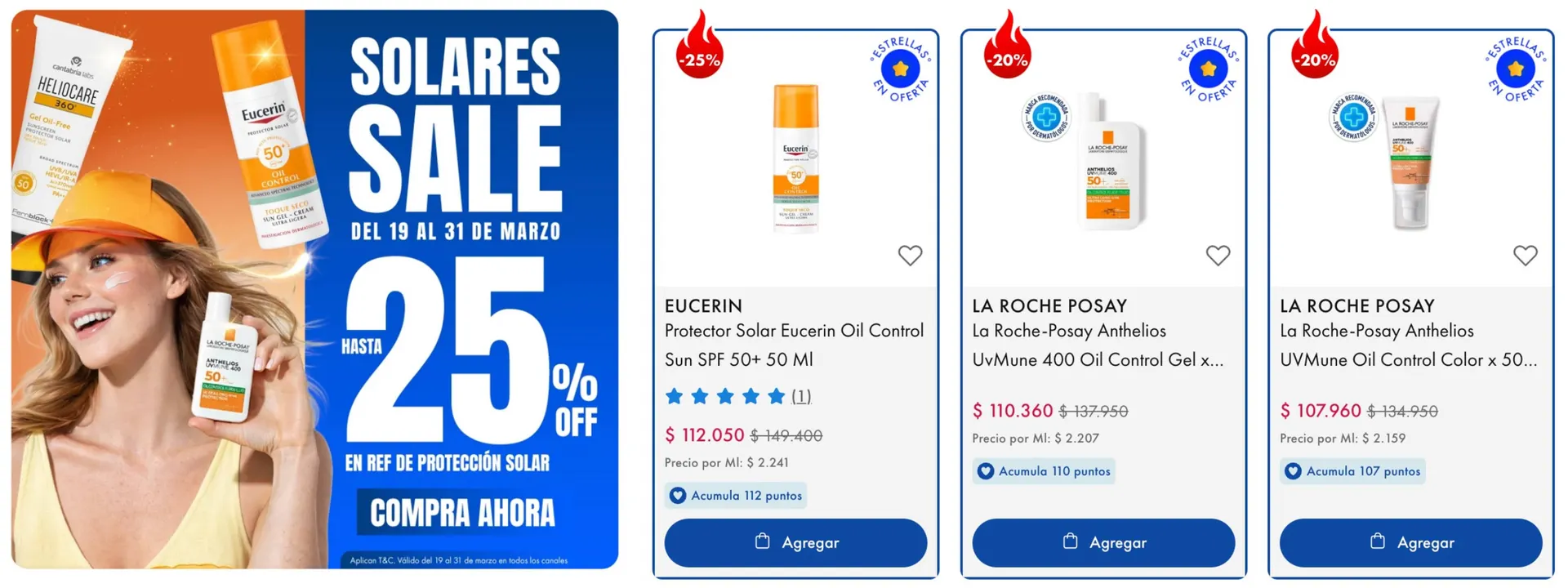 Catalogo de Catálogo Bella Piel 23 de marzo al 31 de marzo 2026 - Pag 1