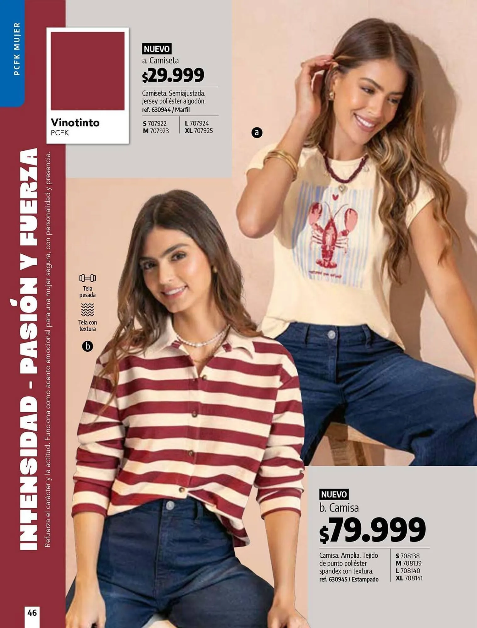 Catalogo de Catálogo Pacífika 17 de marzo al 30 de abril 2026 - Pag 46