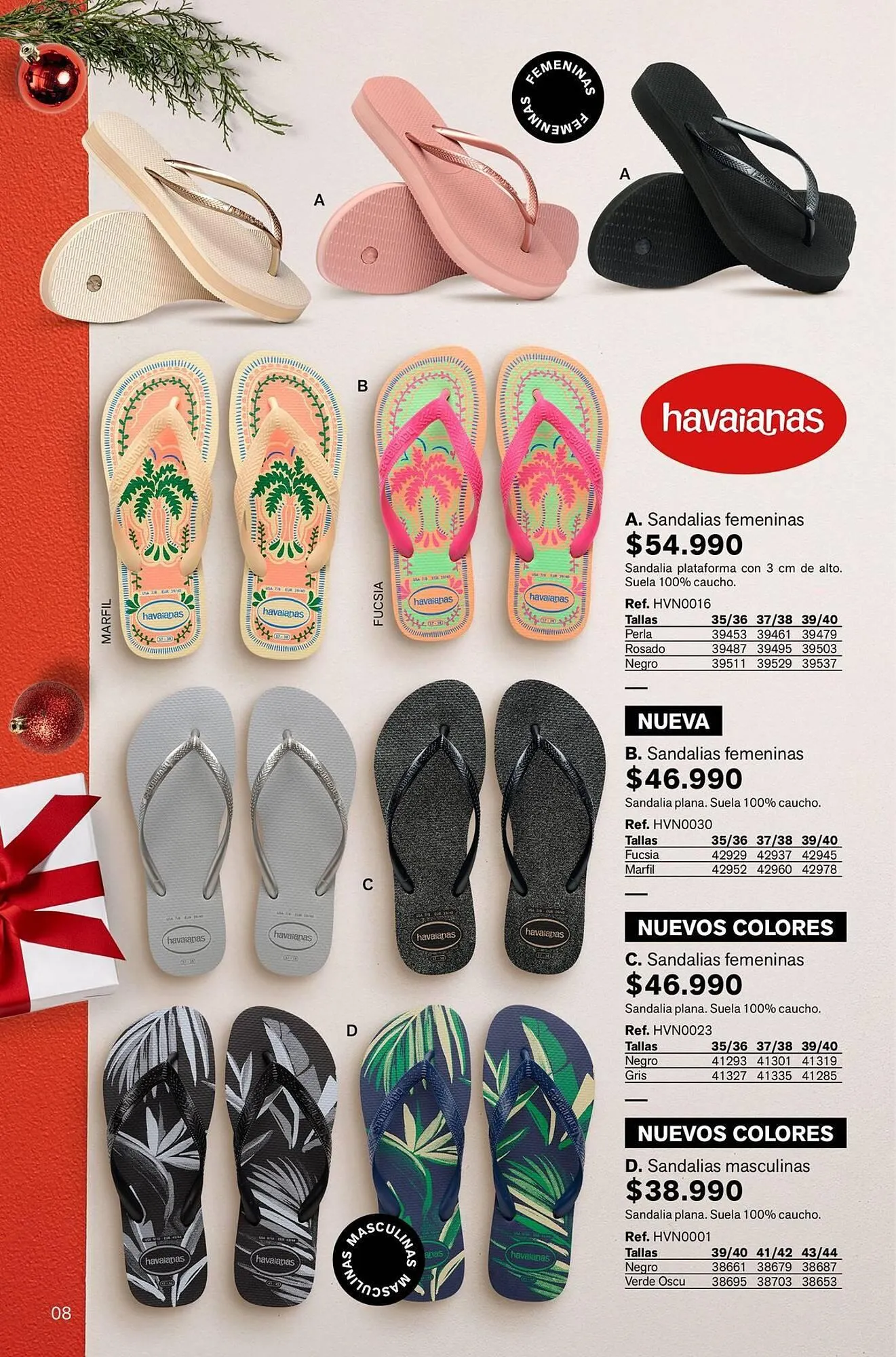 Catalogo de Catálogo Leonisa 9 de octubre al 25 de diciembre 2025 - Pag 8