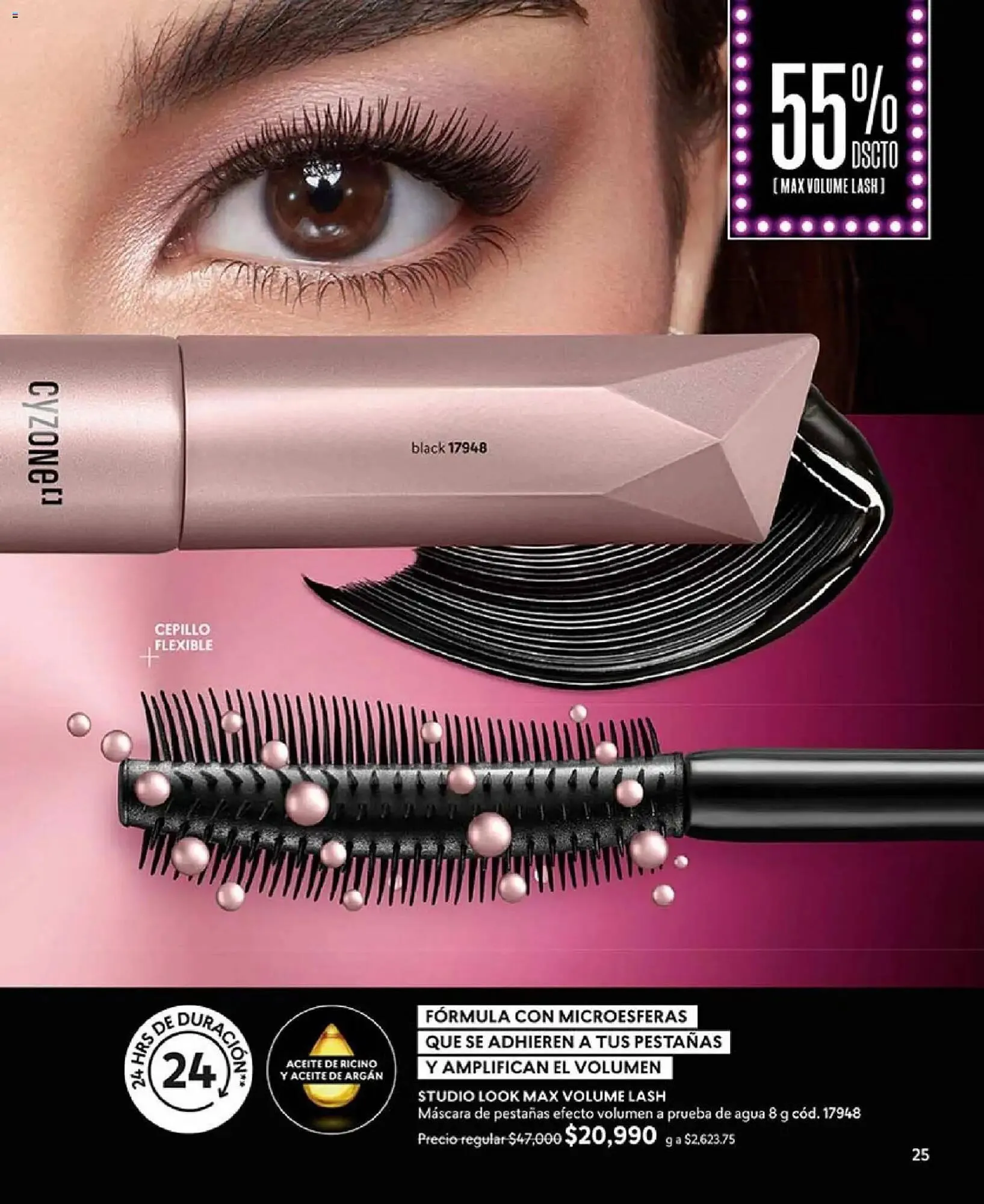 Catalogo de Catálogo Cyzone 1 de febrero al 1 de marzo 2026 - Pag 25