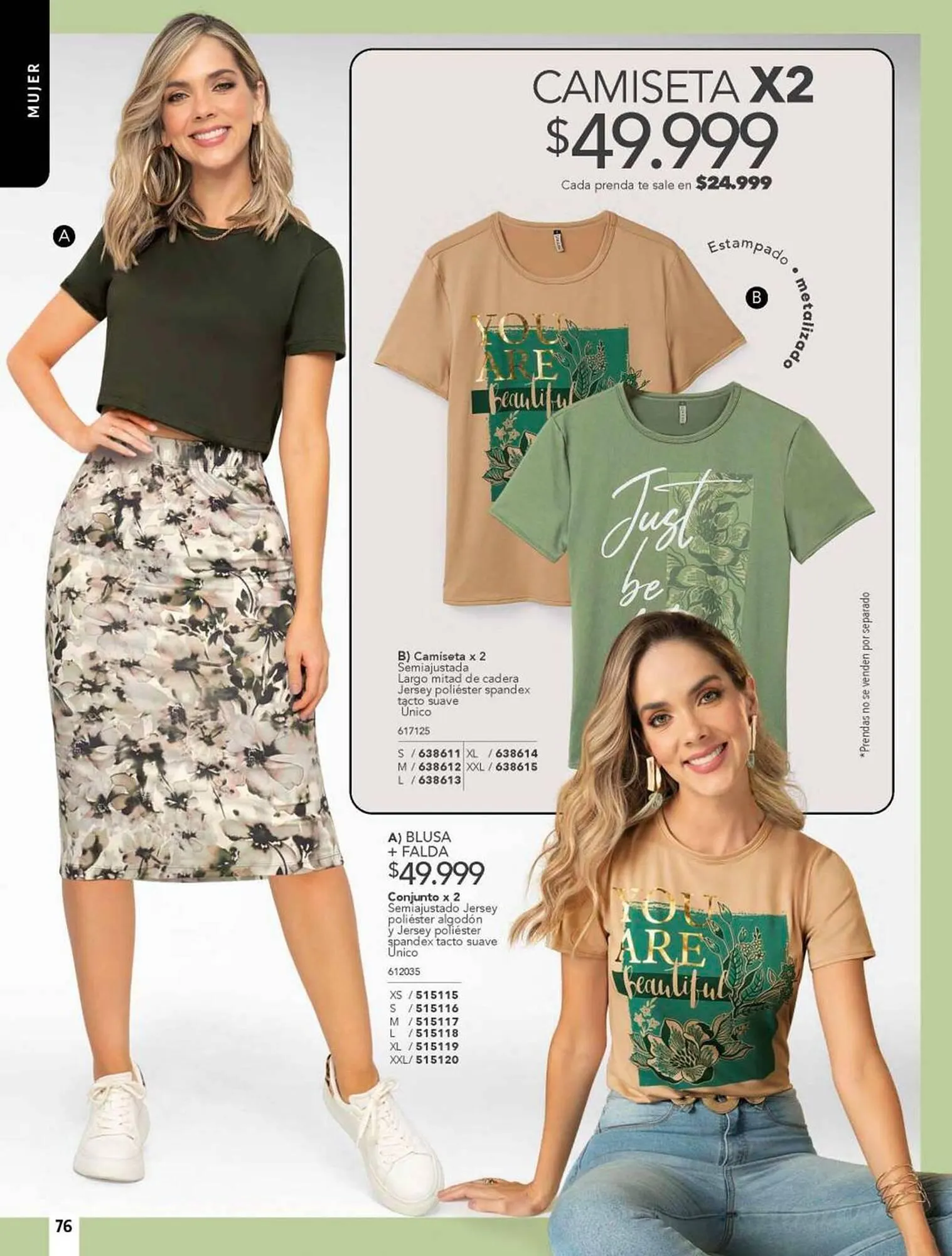 Catalogo de Catálogo Loguin 12 de abril al 21 de mayo 2026 - Pag 78