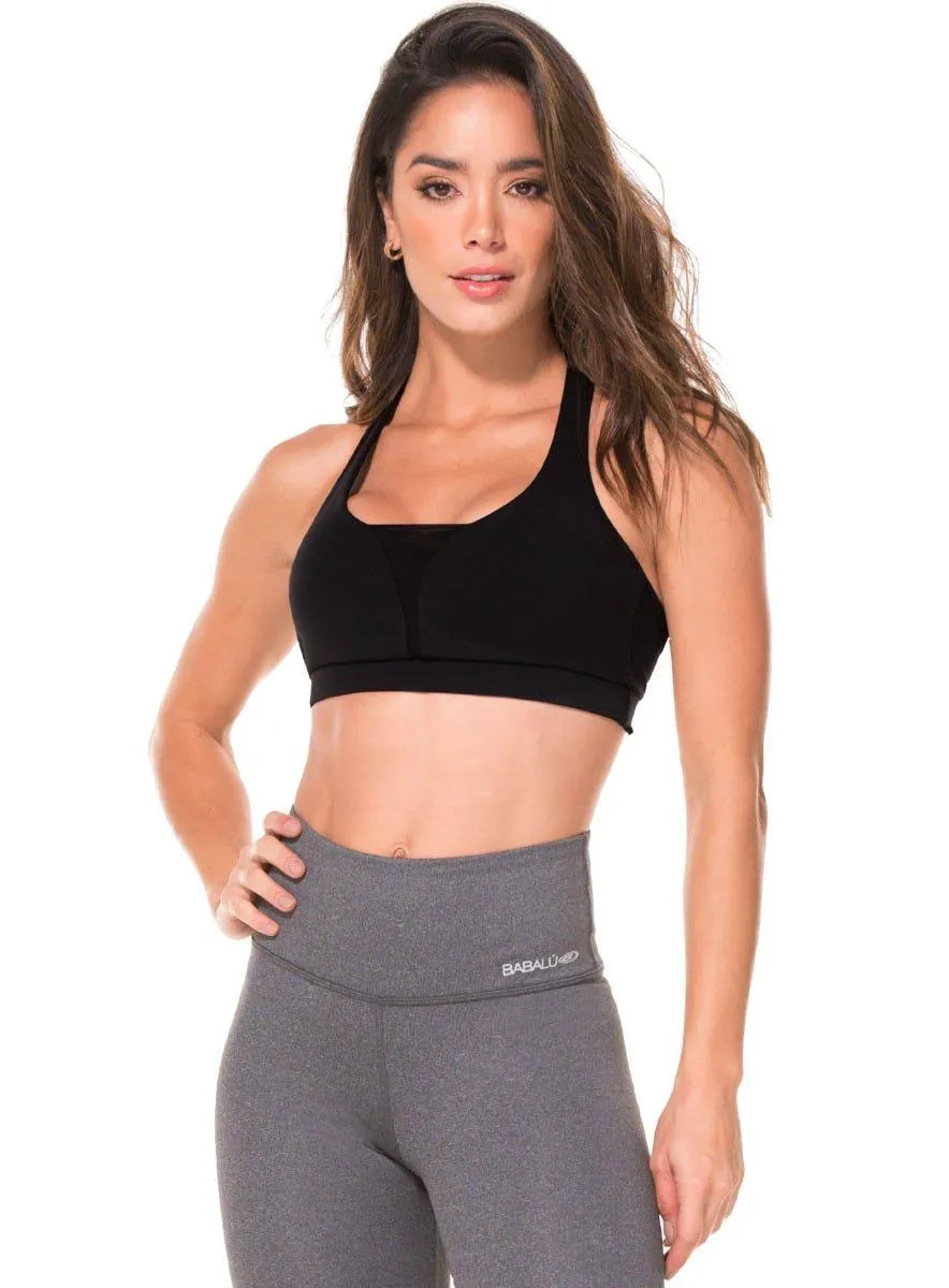 TOP MUJER TEJIDO SUPPLEX® TALLA S - M