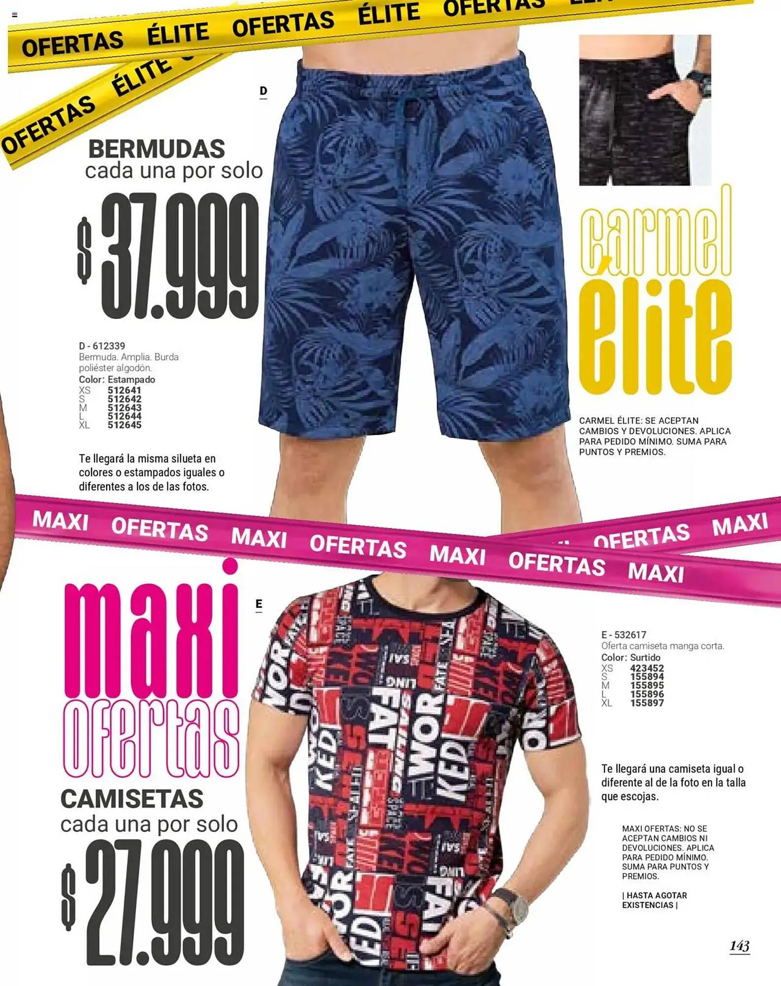 Catalogo de Catálogo Carmel 1 de junio al 1 de agosto 2025 - Pag 145