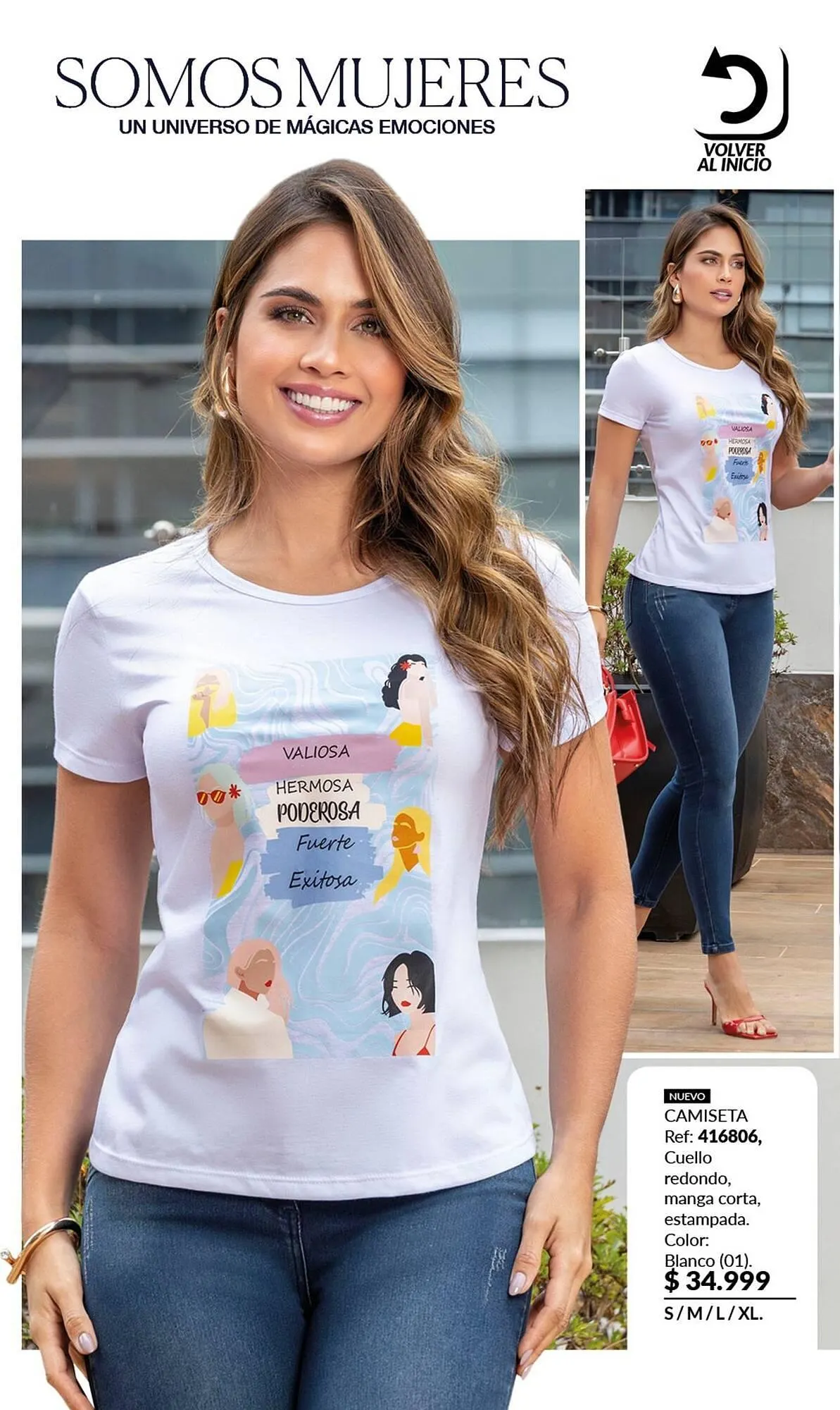 Catalogo de Catálogo Moda Internacional 4 de febrero al 28 de febrero 2025 - Pag 103