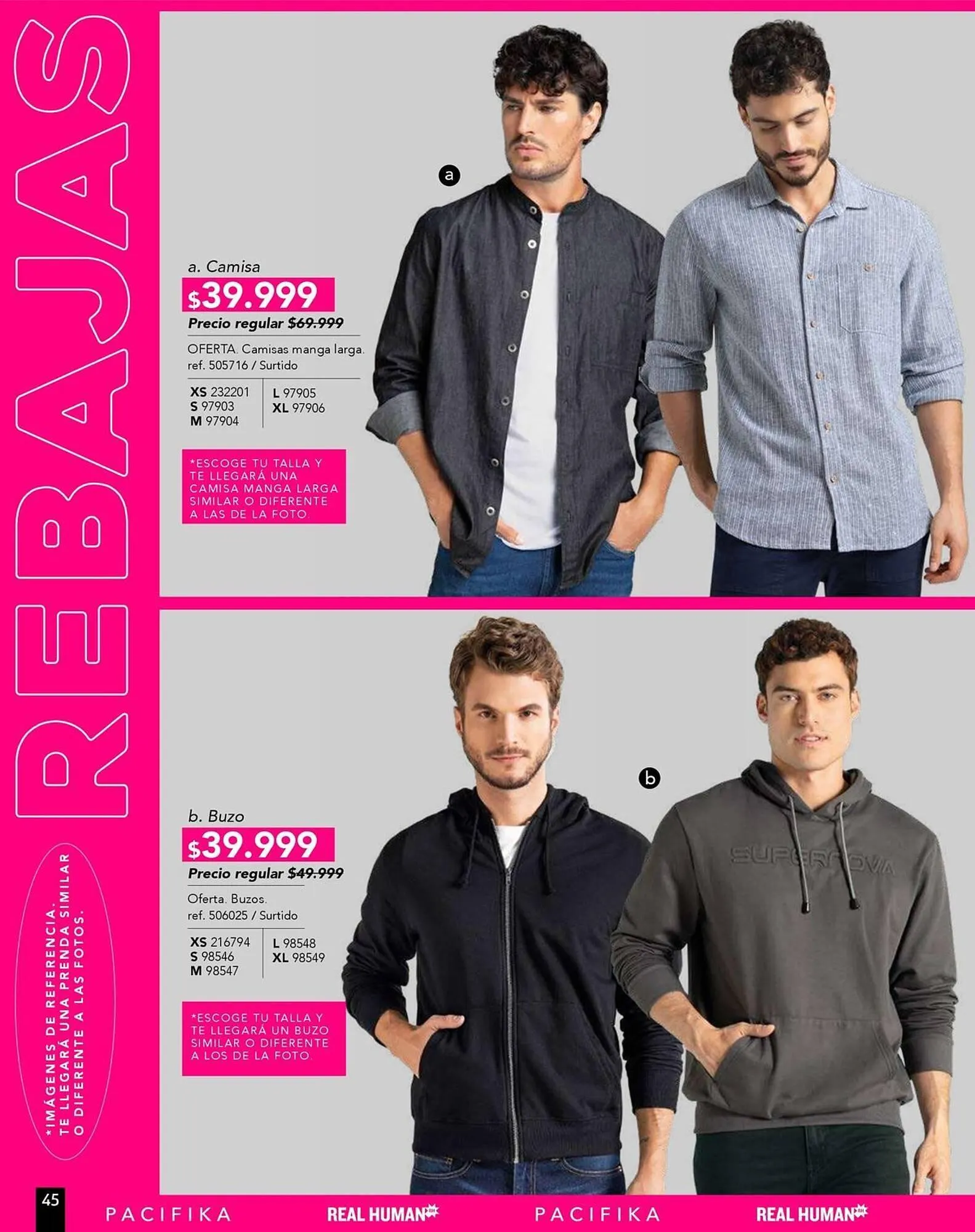 Catalogo de Catálogo Pacífika 23 de abril al 31 de mayo 2025 - Pag 261