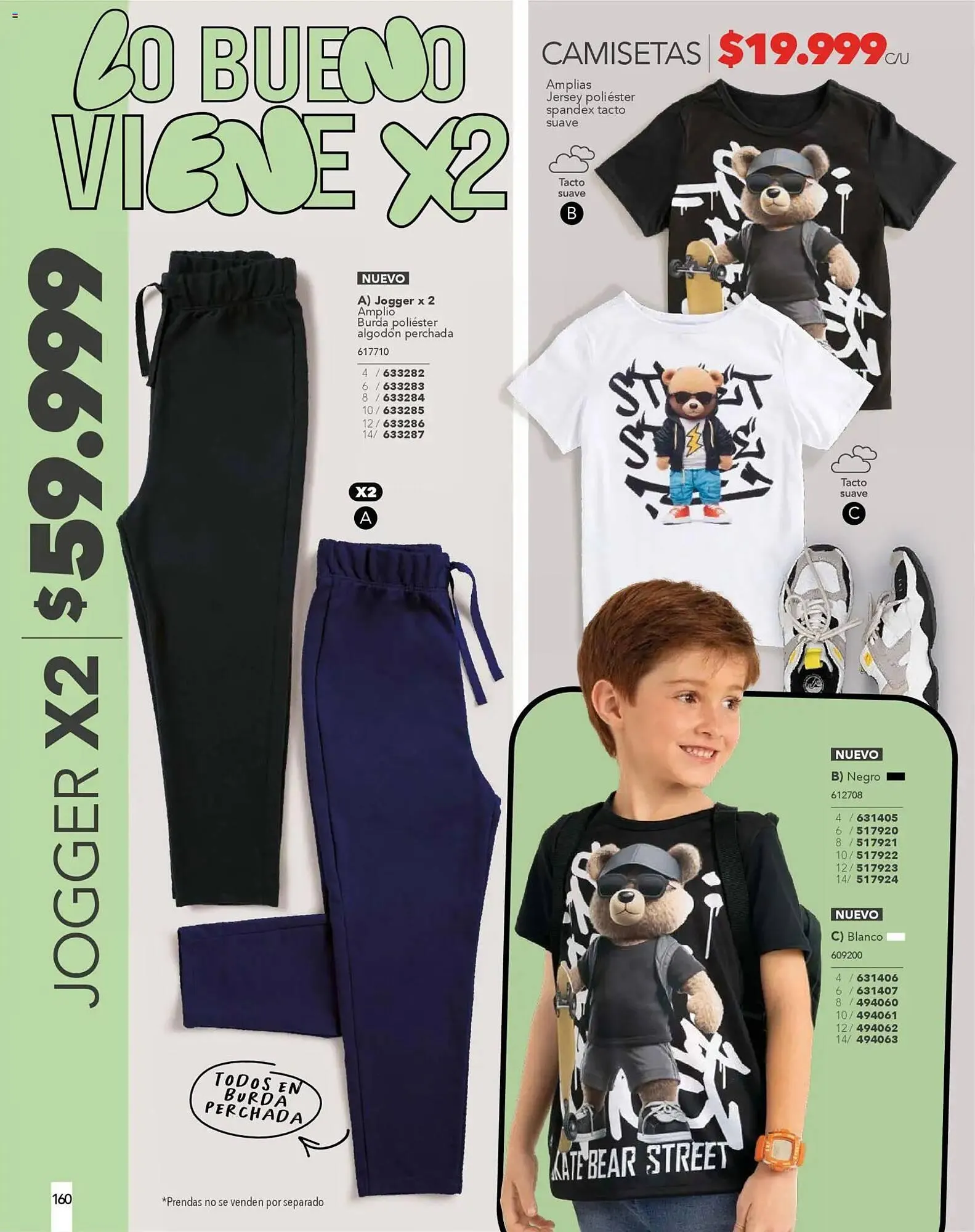 Catalogo de Catálogo Carmel 29 de octubre al 1 de enero 2026 - Pag 160