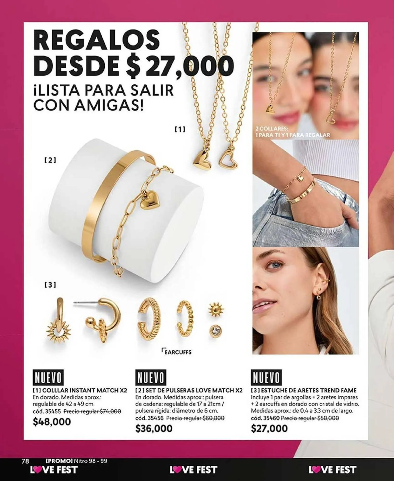 Catalogo de Catálogo Cyzone 7 de enero al 7 de marzo 2025 - Pag 92