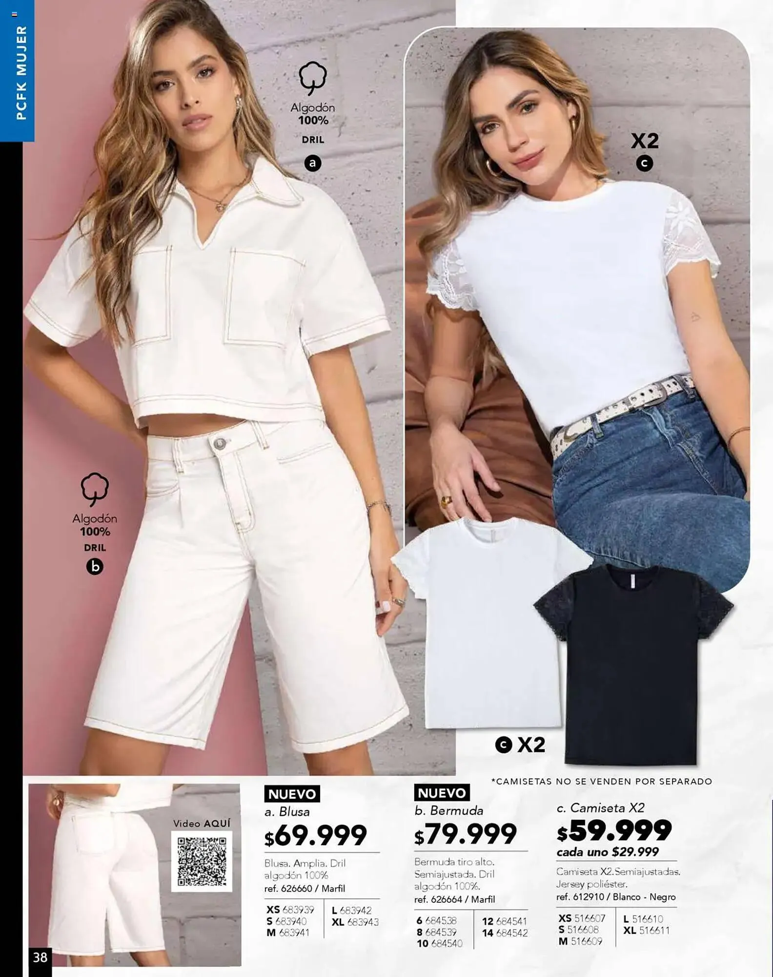 Catalogo de Catálogo Pacífika 10 de septiembre al 1 de noviembre 2025 - Pag 40