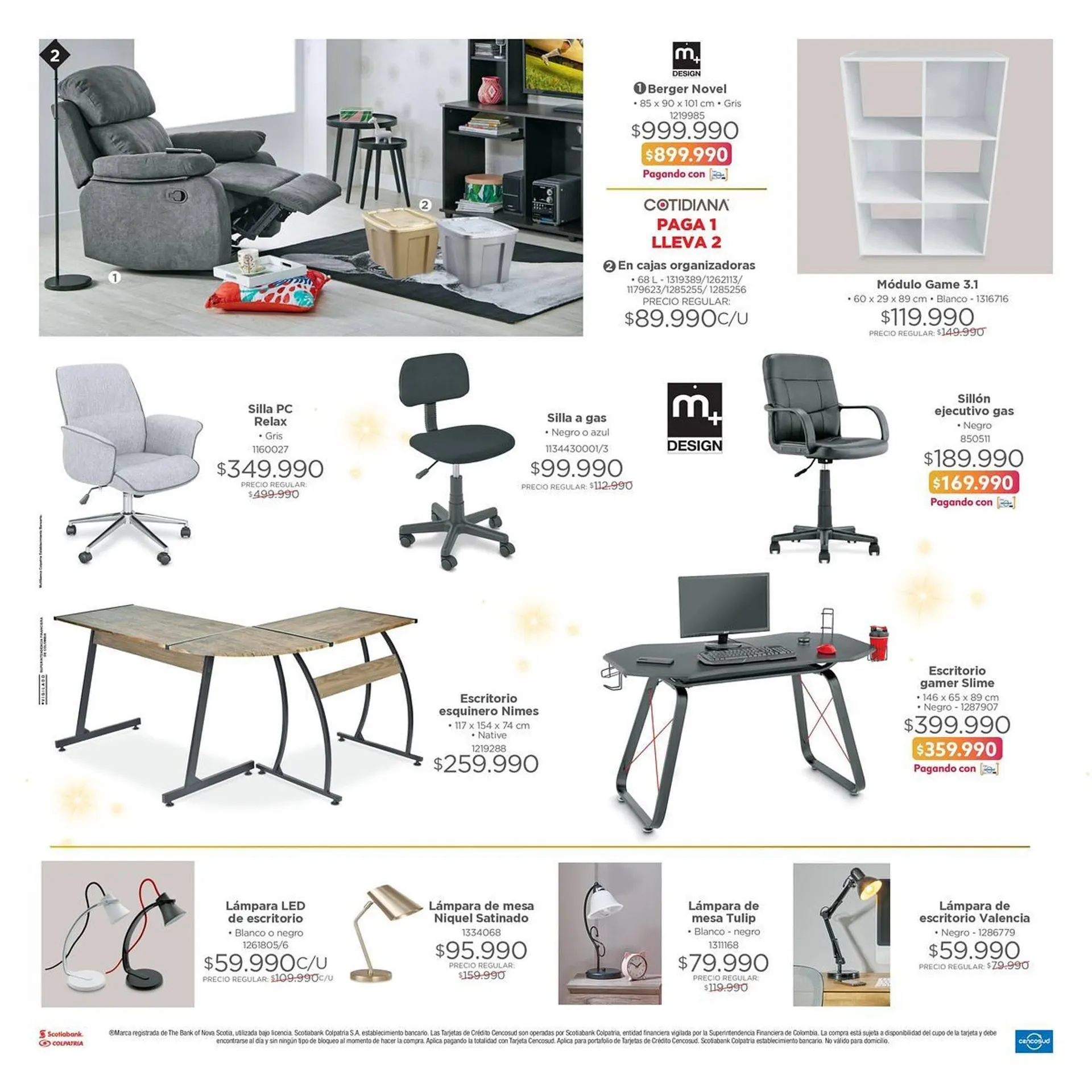 Catalogo de Catálogo Easy 21 de septiembre al 5 de octubre 2023 - Pag 2