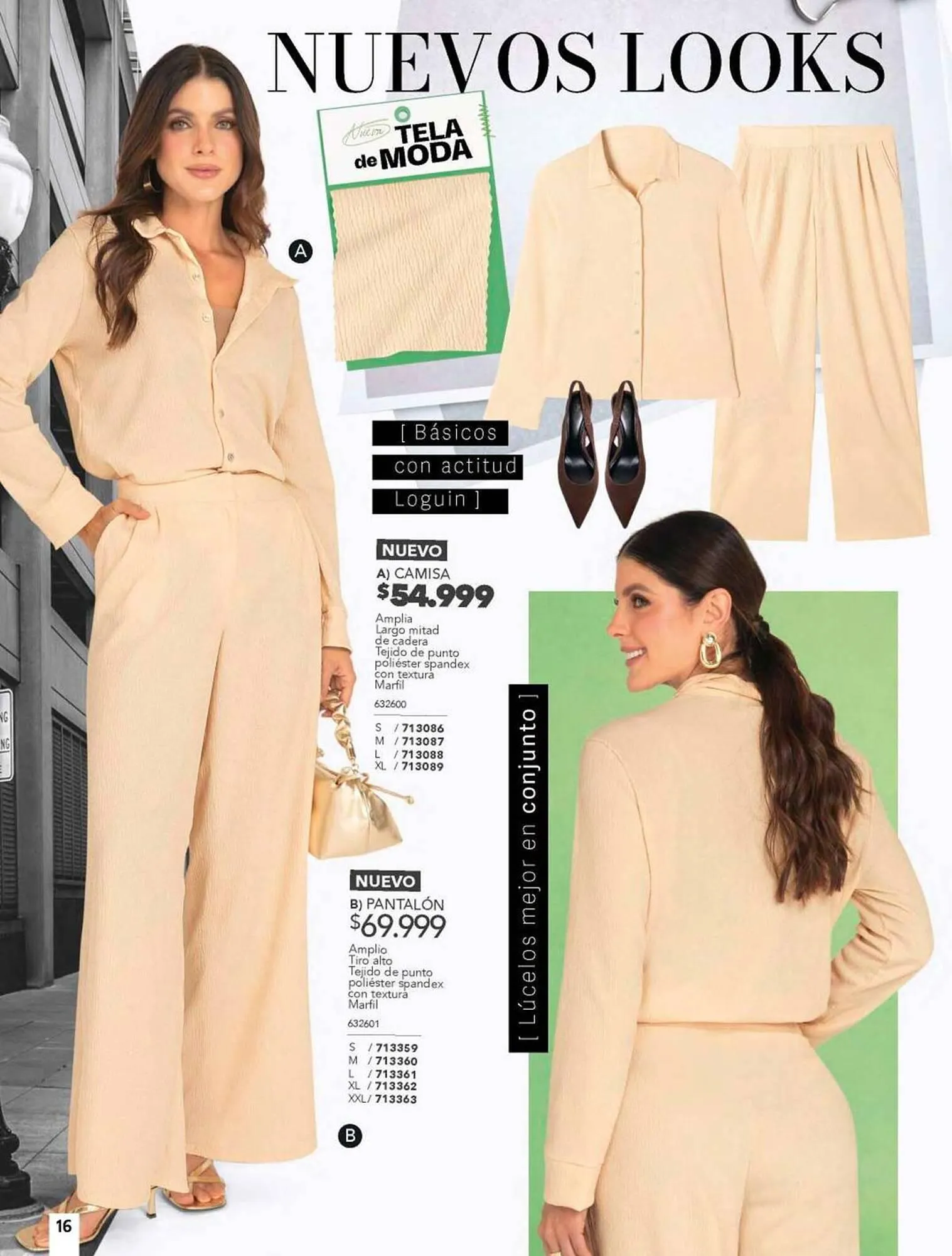 Catalogo de Catálogo Loguin 12 de abril al 21 de mayo 2026 - Pag 18