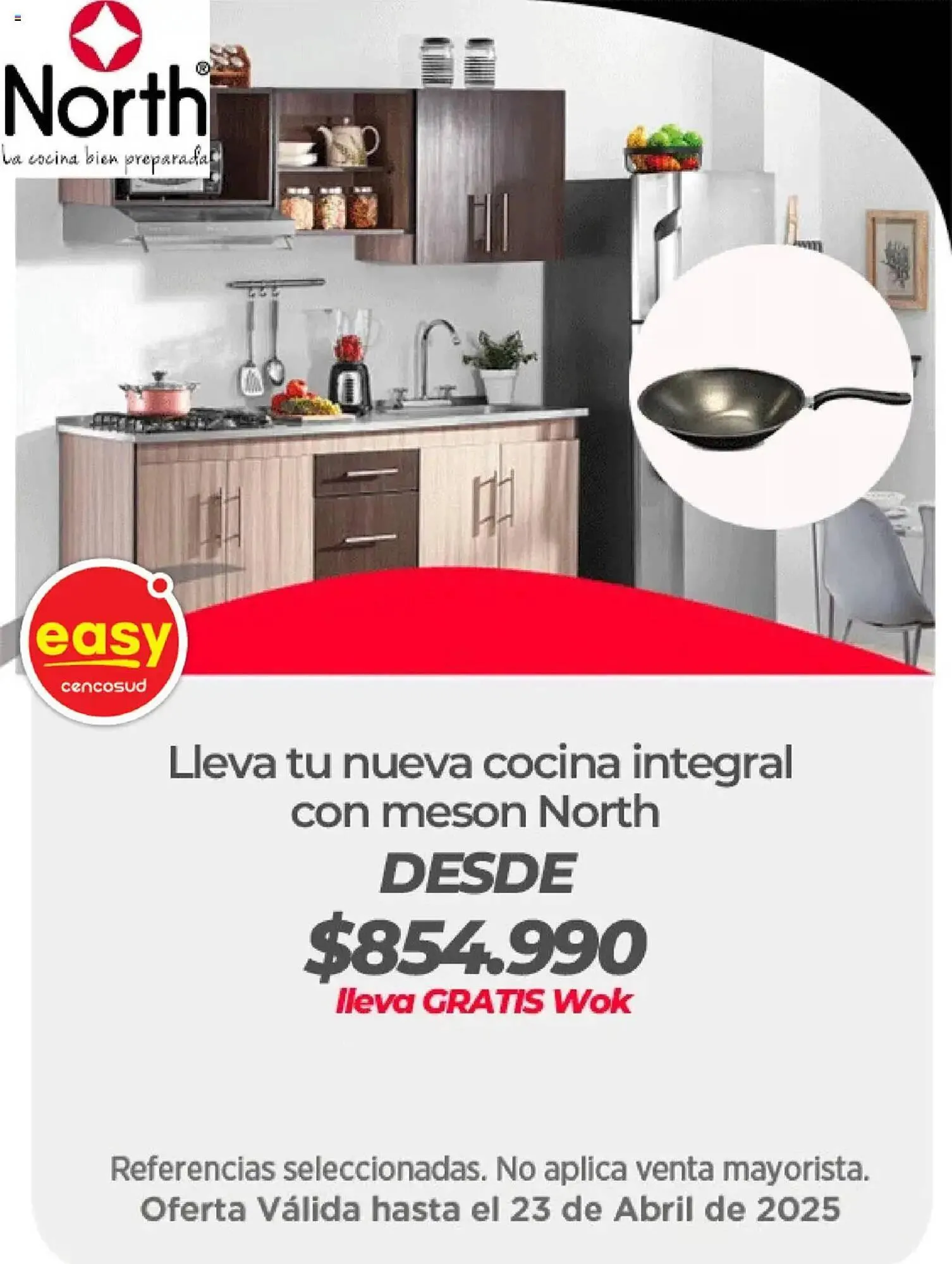 Catalogo de Catálogo Easy 17 de abril al 23 de abril 2025 - Pag 5