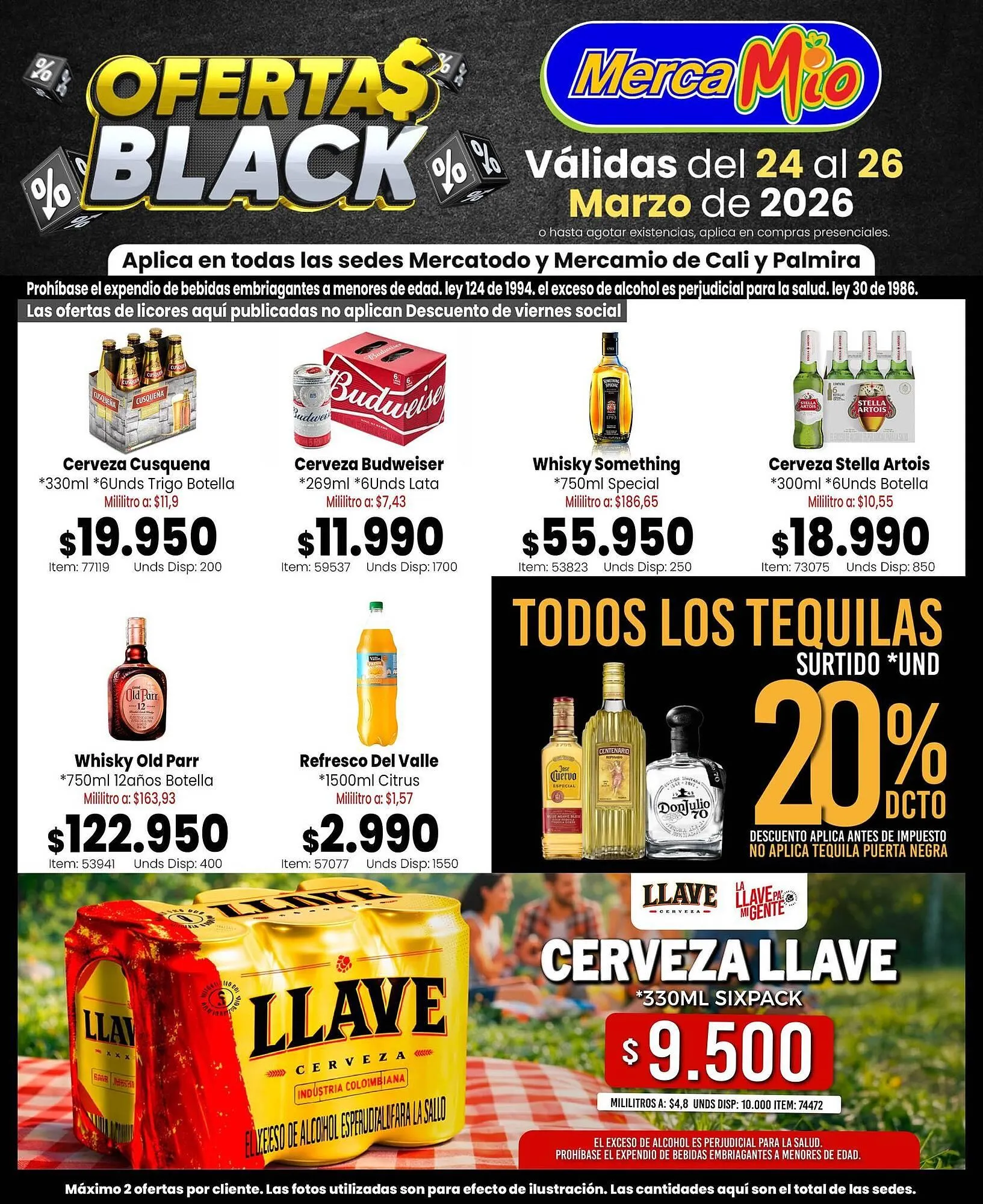 Catalogo de Catálogo MercaTodo 24 de marzo al 26 de marzo 2026 - Pag 5