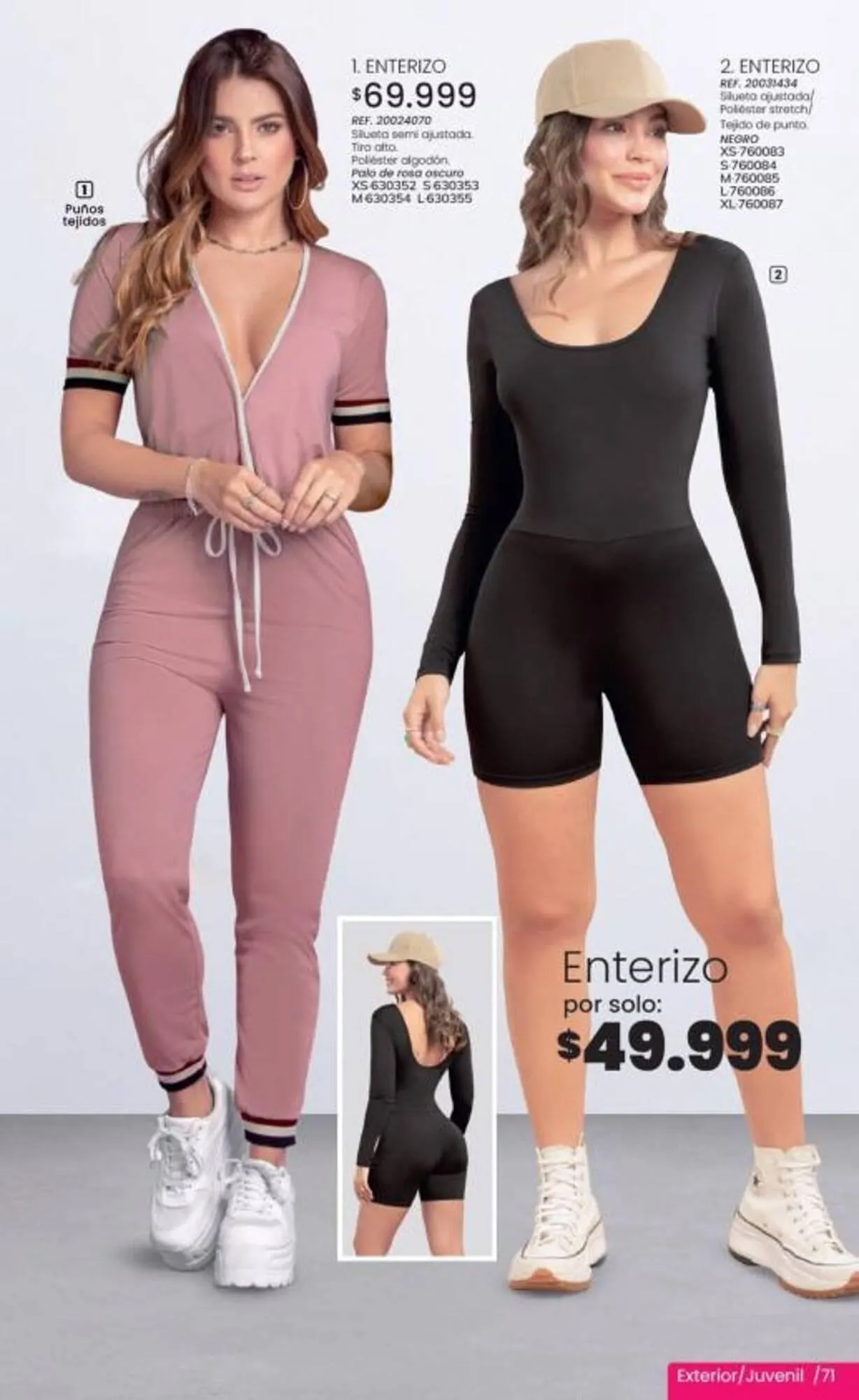 Catalogo de Catálogo Marketing Personal 1 de julio al 1 de septiembre 2025 - Pag 75