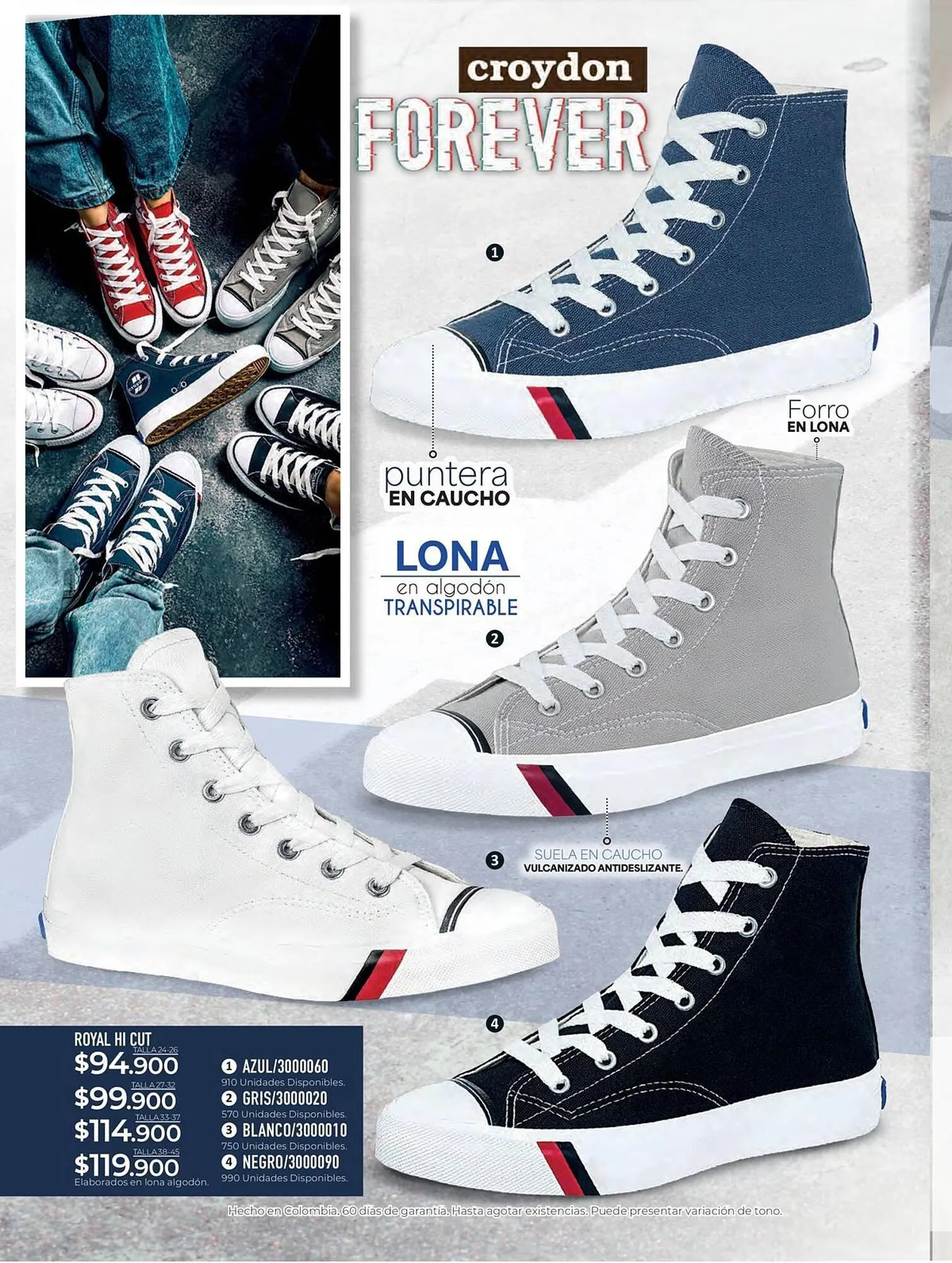 Catalogo de Catálogo Croydon 22 de septiembre al 30 de octubre 2025 - Pag 135