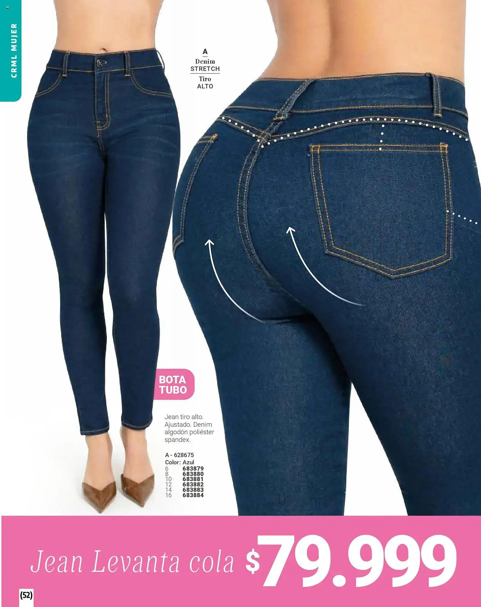 Catalogo de Catálogo Carmel 1 de marzo al 1 de abril 2026 - Pag 52