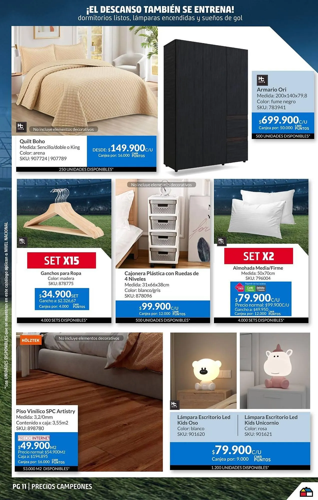 Catalogo de Catálogo Constructor 5 de junio al 1 de julio 2025 - Pag 11