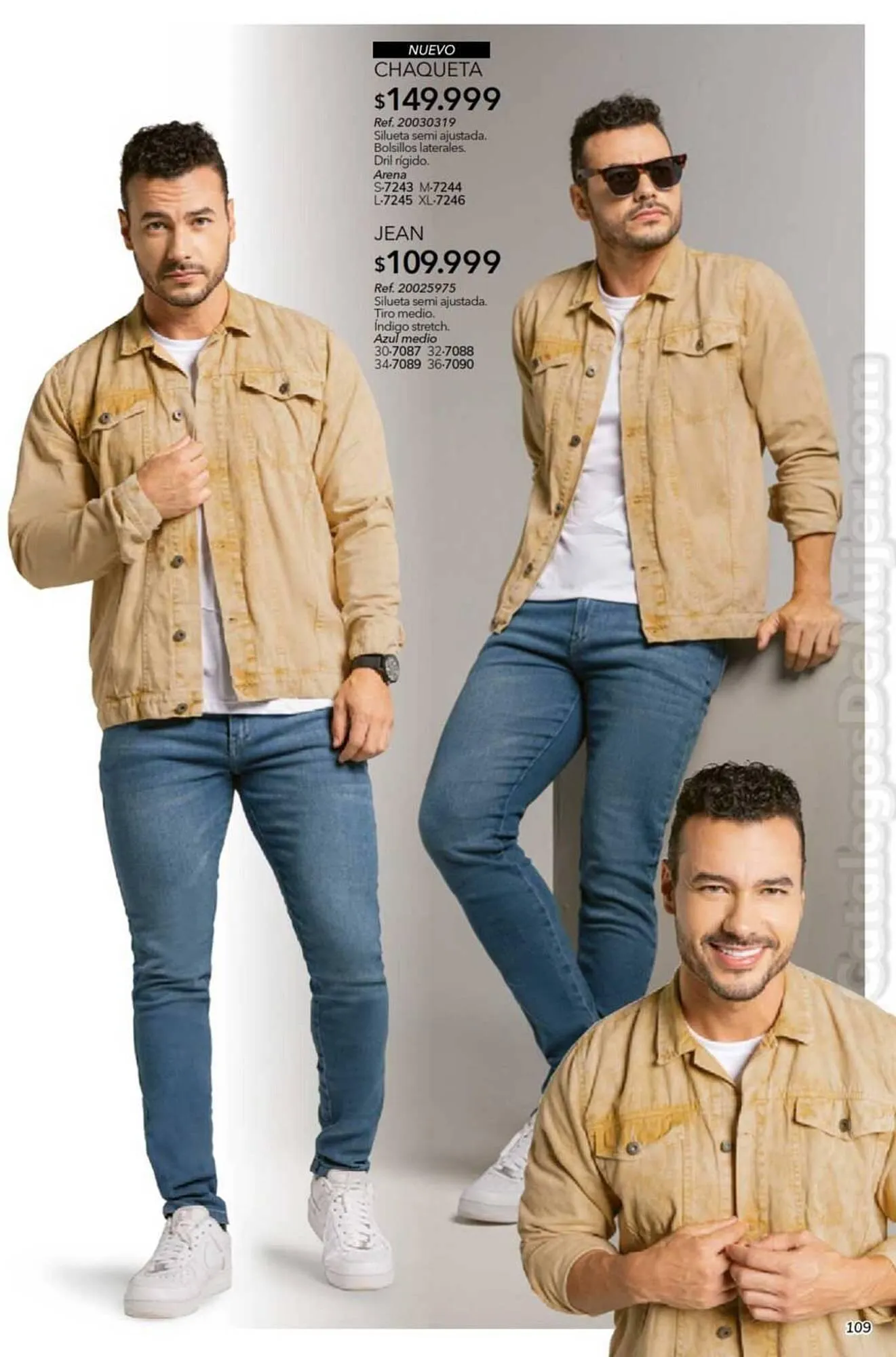 Catalogo de Catálogo Marketing Personal 3 de mayo al 24 de junio 2024 - Pag 21