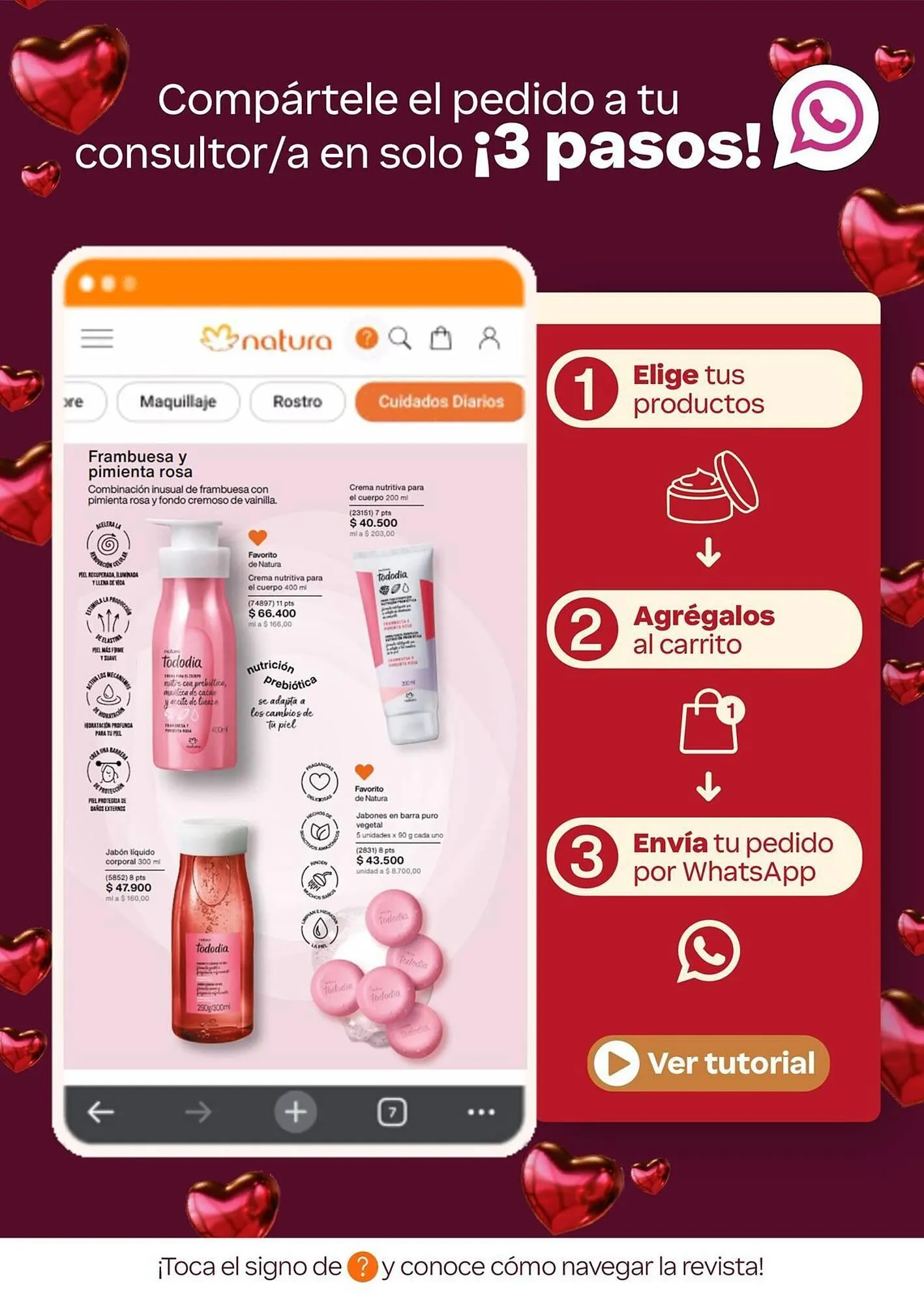 Catalogo de Catálogo Natura 1 de febrero al 28 de febrero 2026 - Pag 2