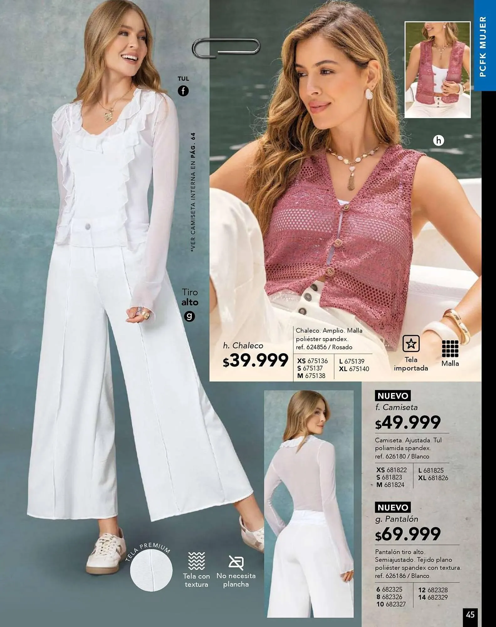 Catalogo de Catálogo Pacífika 15 de septiembre al 31 de octubre 2025 - Pag 49