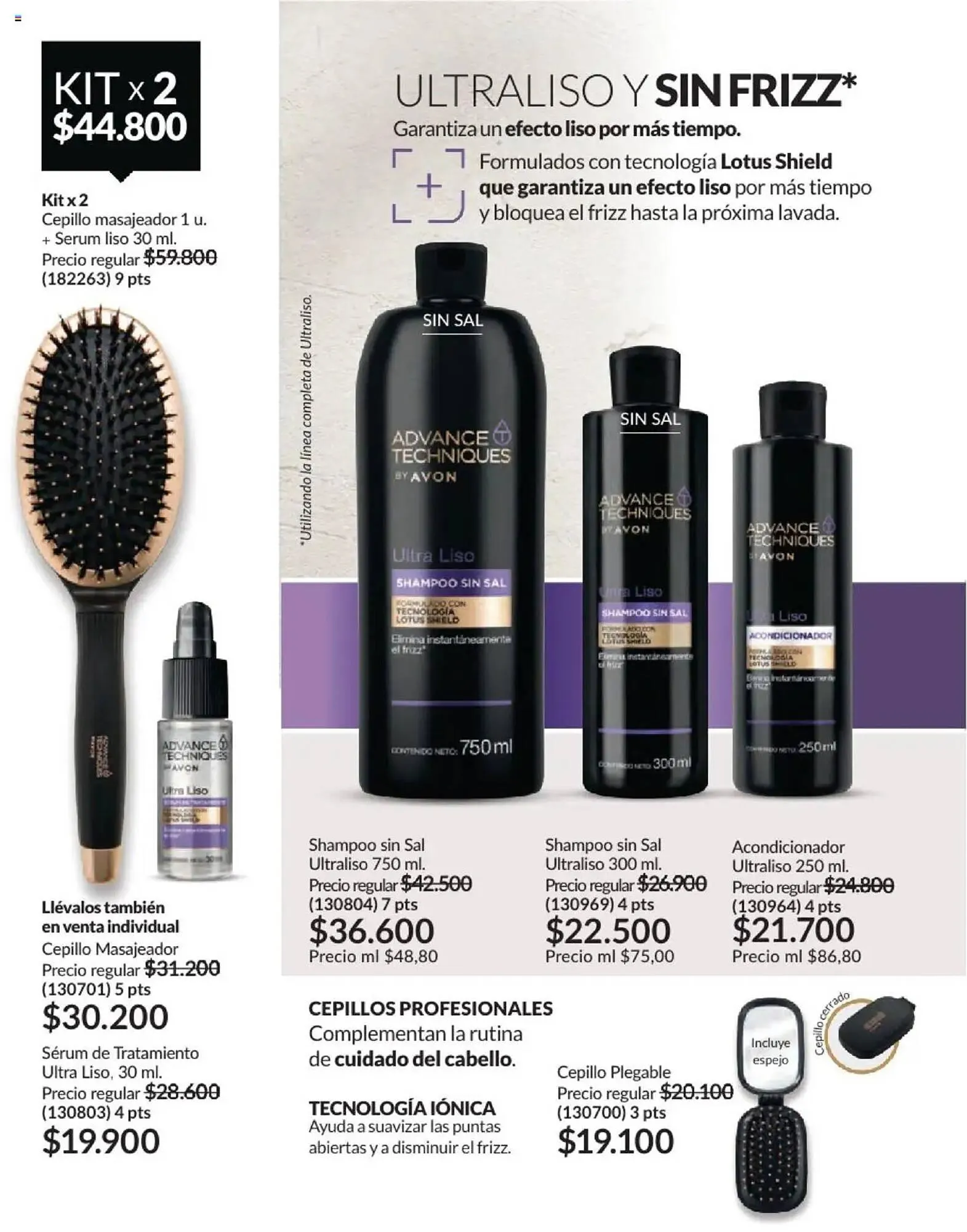 Catalogo de Catálogo Avon 15 de febrero al 31 de marzo 2025 - Pag 306