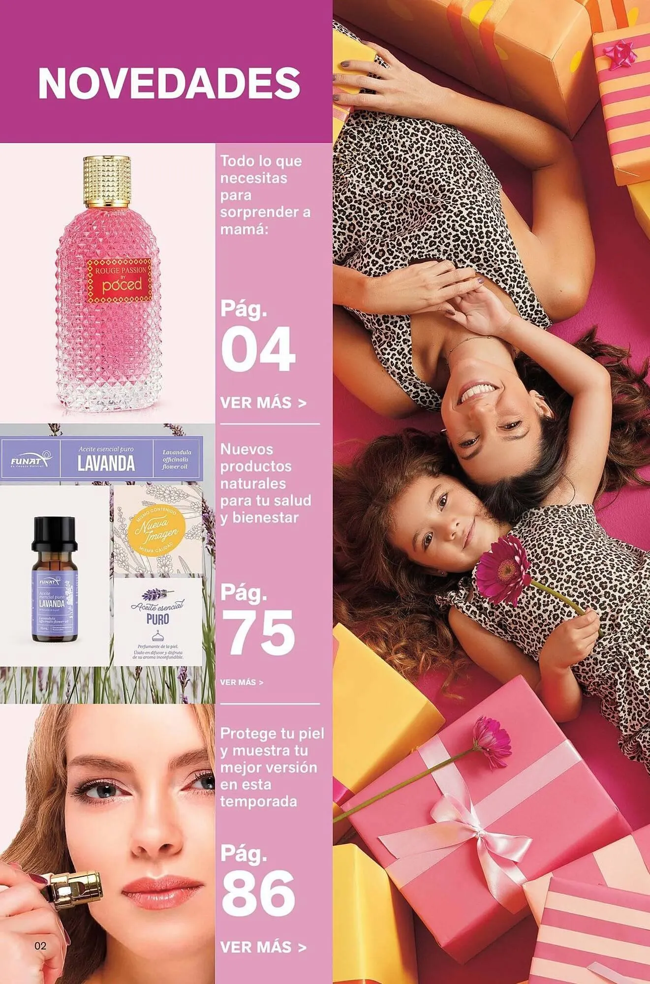 Catalogo de Catálogo Leonisa 4 de marzo al 31 de marzo 2025 - Pag 2