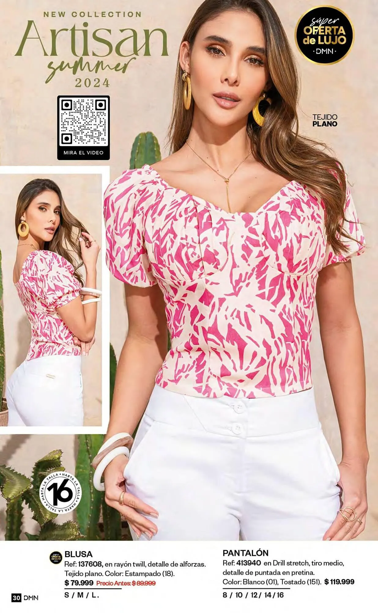 Catalogo de Catálogo Moda Internacional 23 de enero al 10 de marzo 2024 - Pag 36