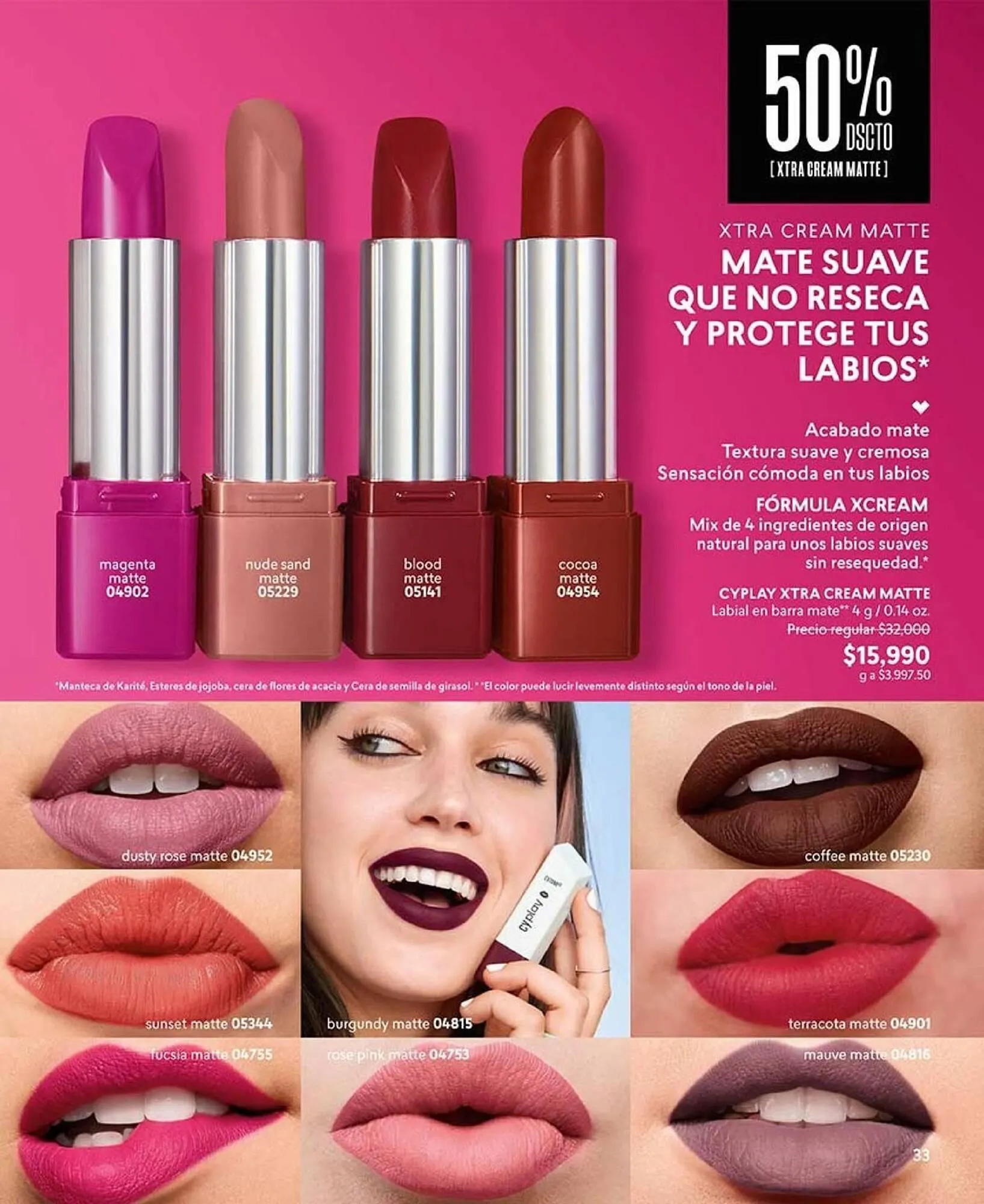 Catalogo de Catálogo Cyzone 17 de diciembre al 17 de febrero 2025 - Pag 26