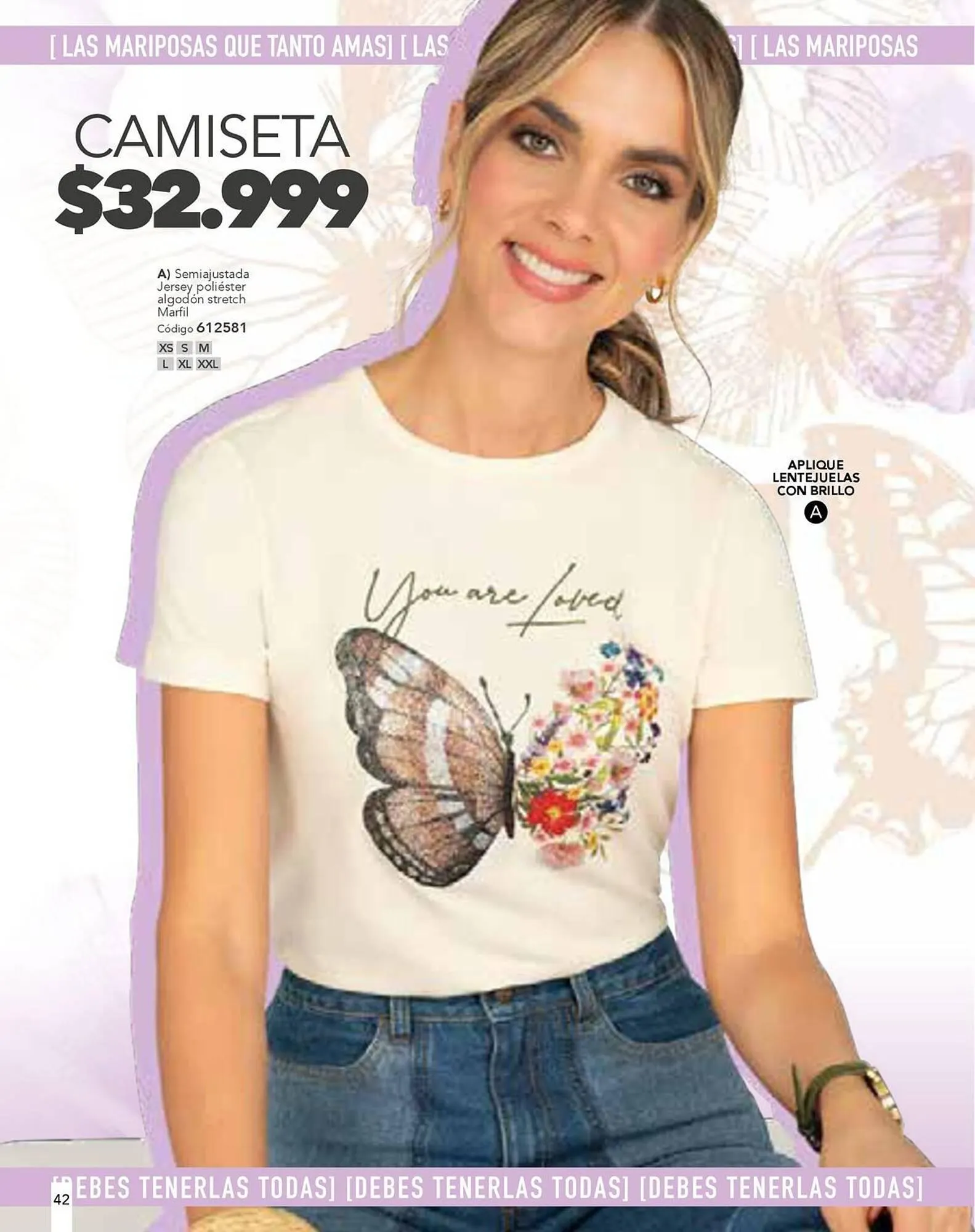 Catalogo de Catálogo Loguin 12 de abril al 30 de abril 2024 - Pag 42