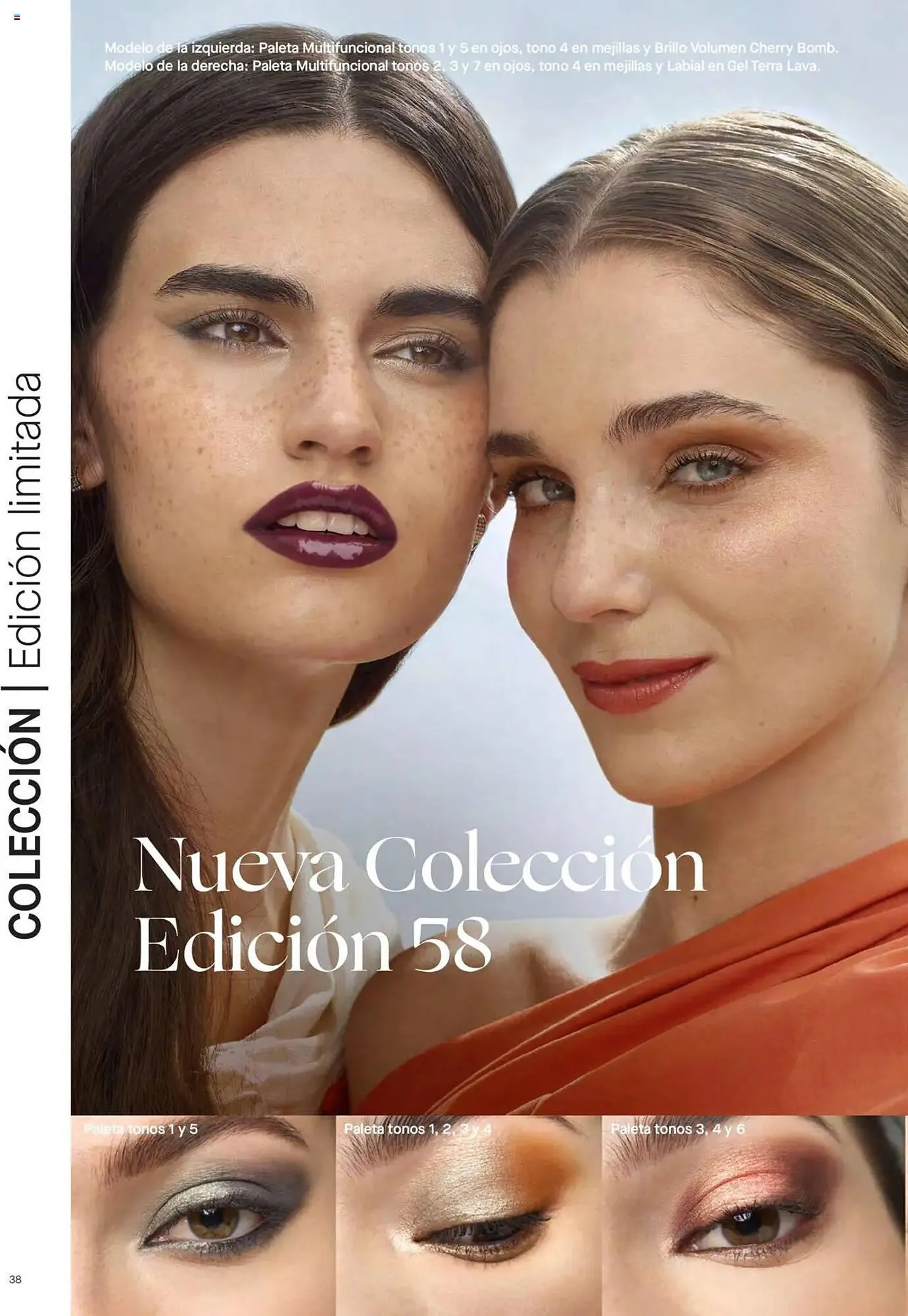 Catalogo de Catálogo Yanbal 19 de julio al 16 de agosto 2025 - Pag 40