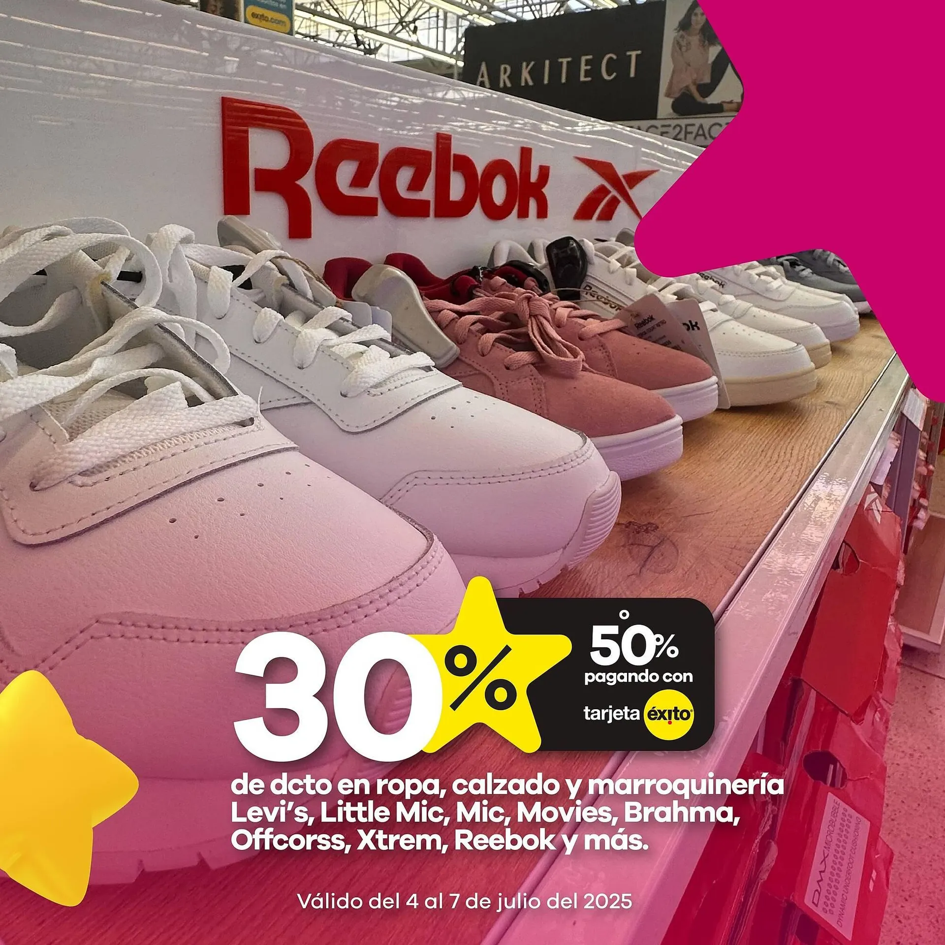 Catalogo de Catálogo Éxito 8 de julio al 17 de julio 2025 - Pag 2