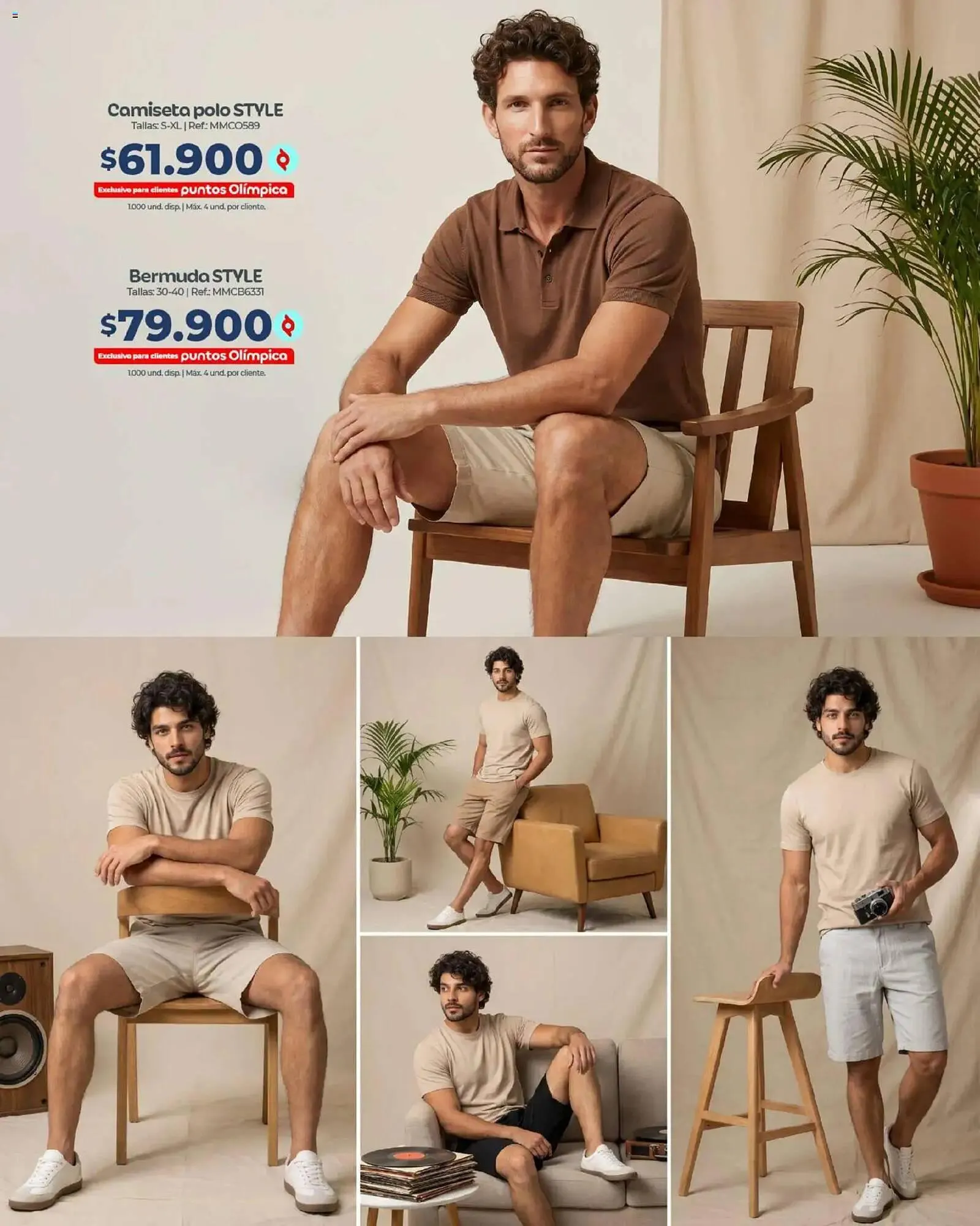 Catalogo de Catálogo Olímpica 1 de junio al 22 de junio 2026 - Pag 16