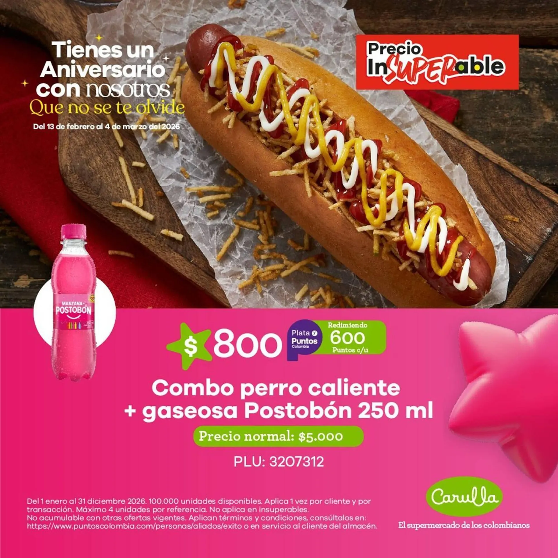 Catalogo de Catálogo Carulla 26 de febrero al 31 de diciembre 2026 - Pag 2