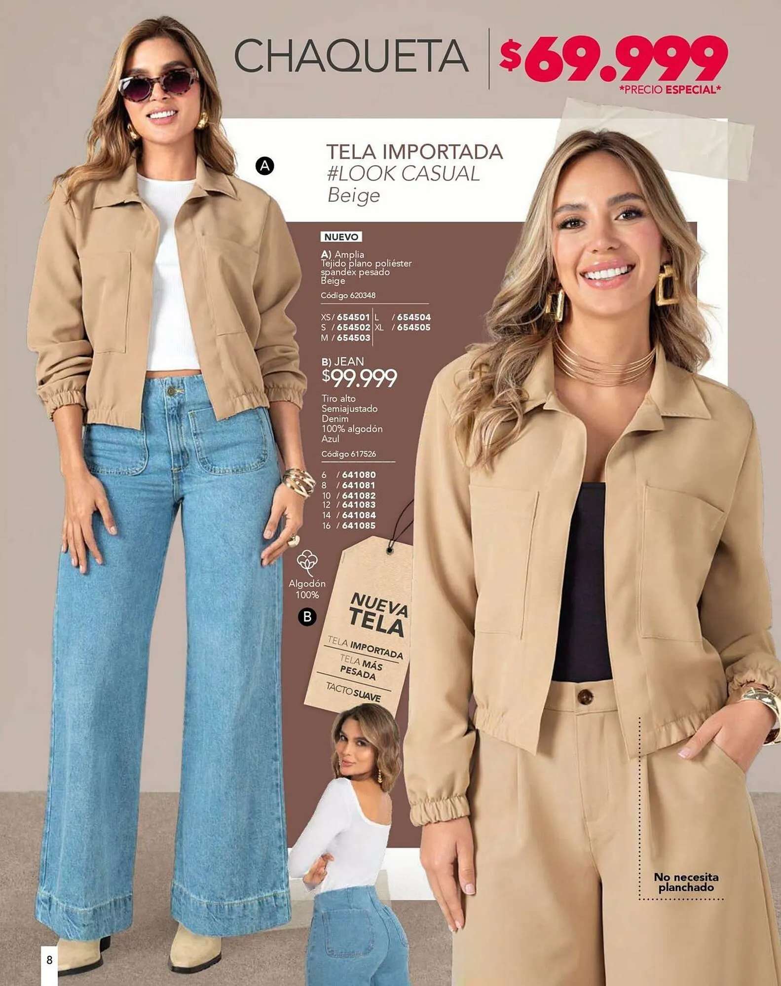 Catalogo de Catálogo Loguin 25 de marzo al 30 de abril 2025 - Pag 10