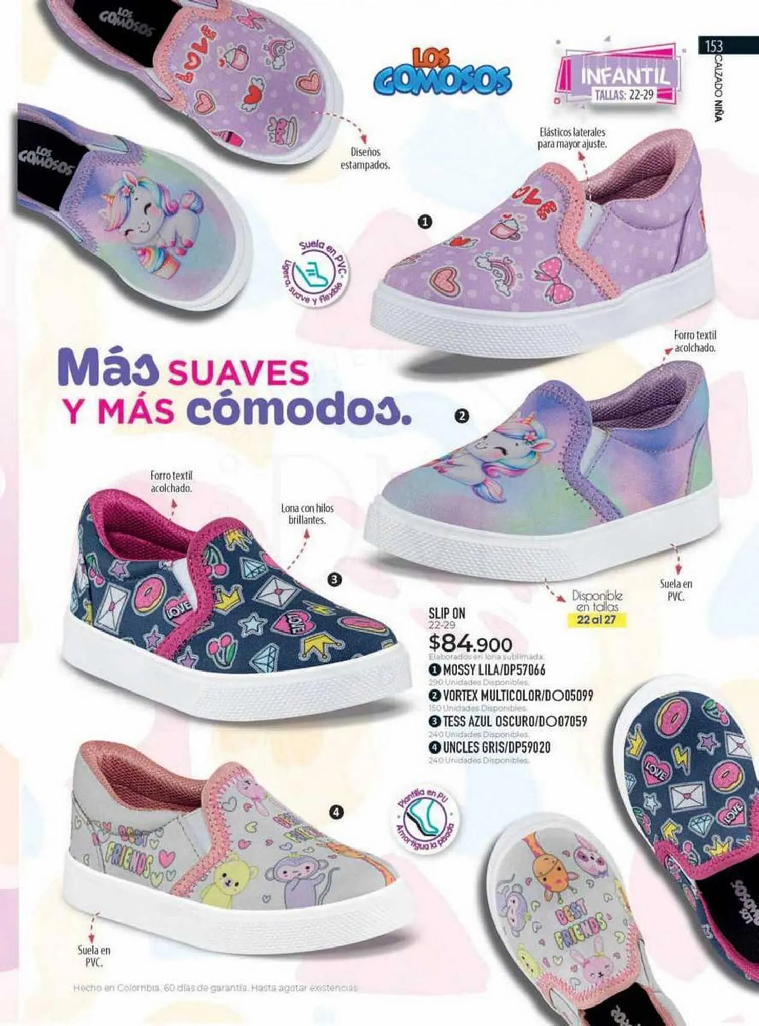 Catalogo de Catálogo Croydon 18 de marzo al 31 de marzo 2025 - Pag 157