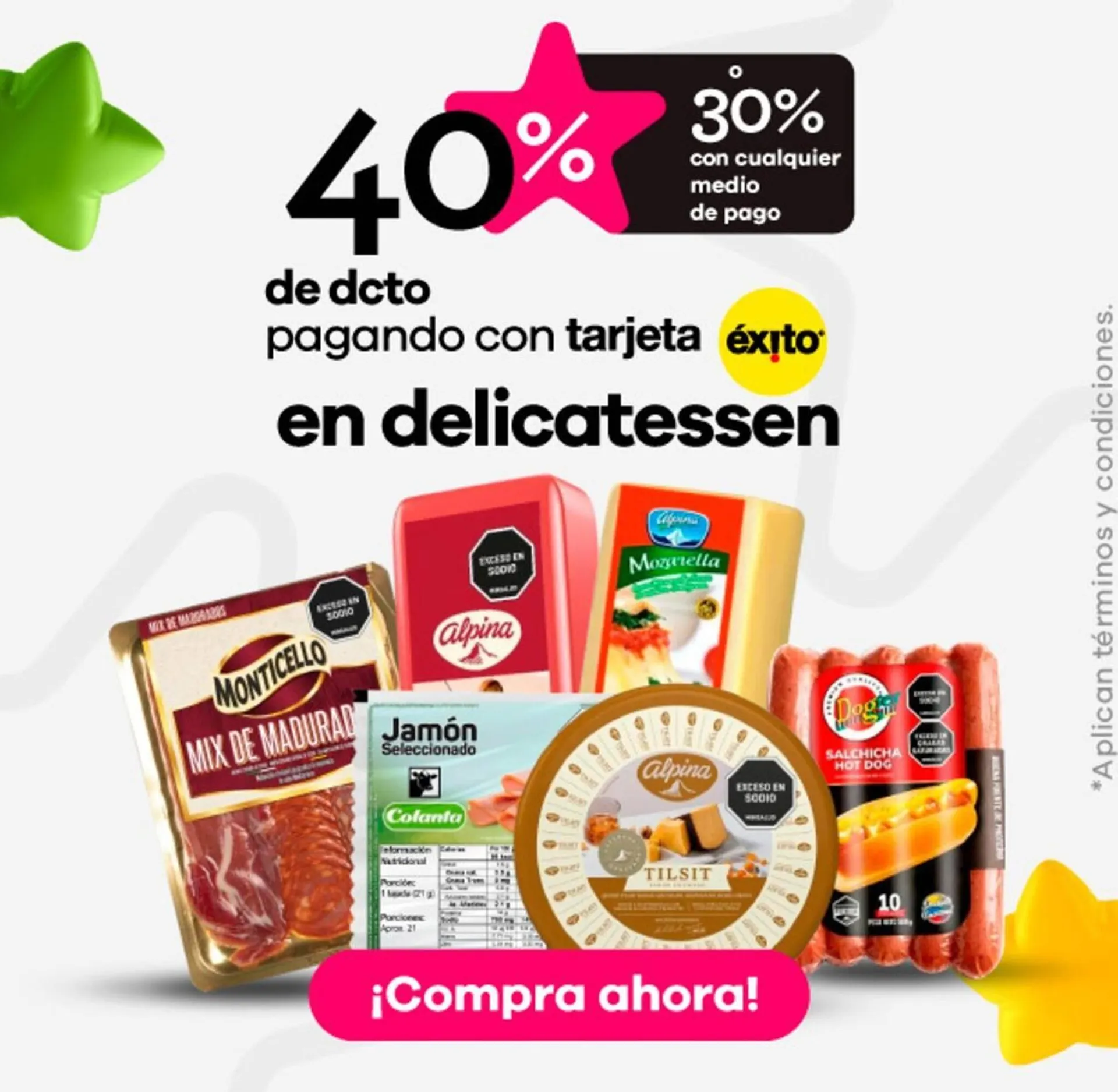 Catalogo de Catálogo Éxito 3 de julio al 31 de julio 2025 - Pag 7