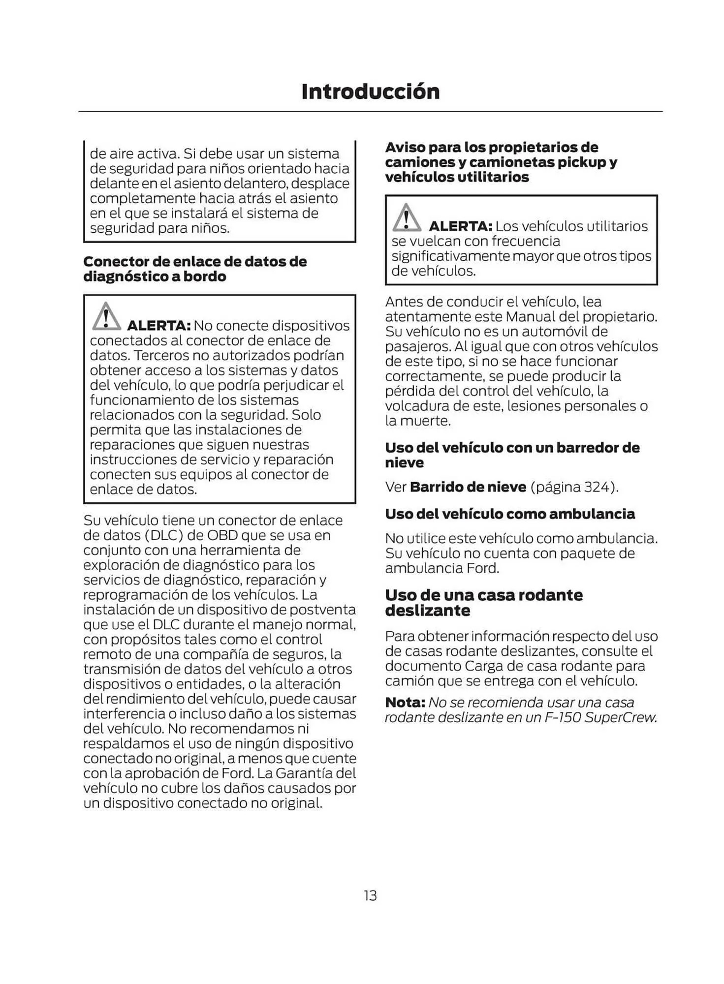 Catalogo de Catálogo Ford 29 de octubre al 29 de octubre 2025 - Pag 15