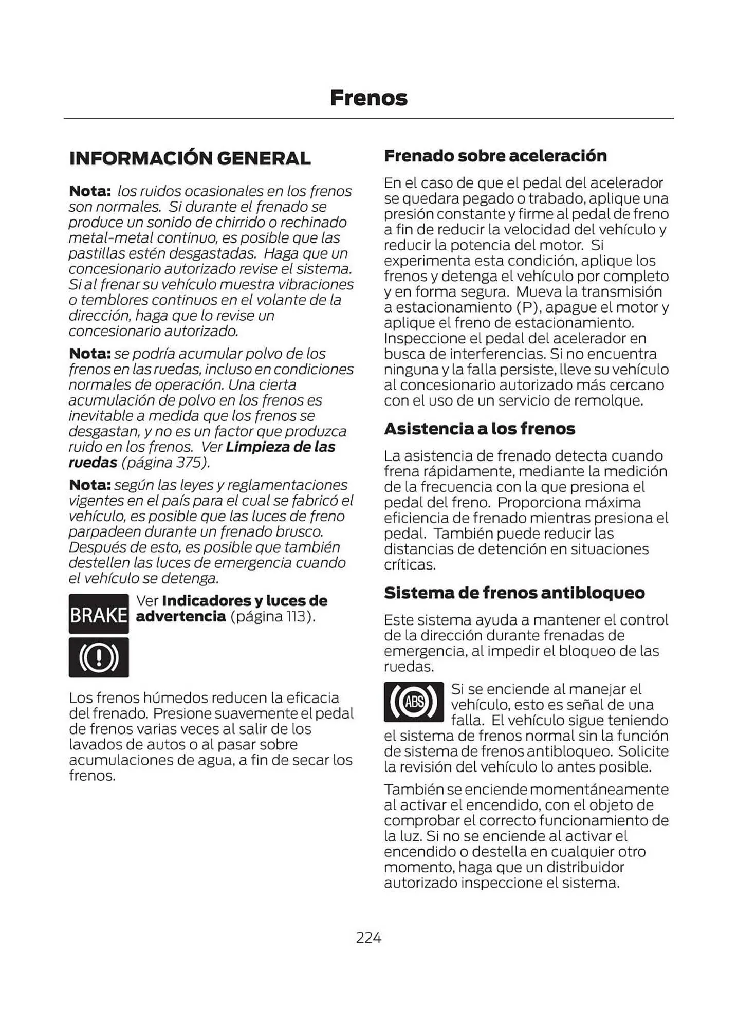 Catalogo de Catálogo Ford 29 de octubre al 29 de octubre 2025 - Pag 226