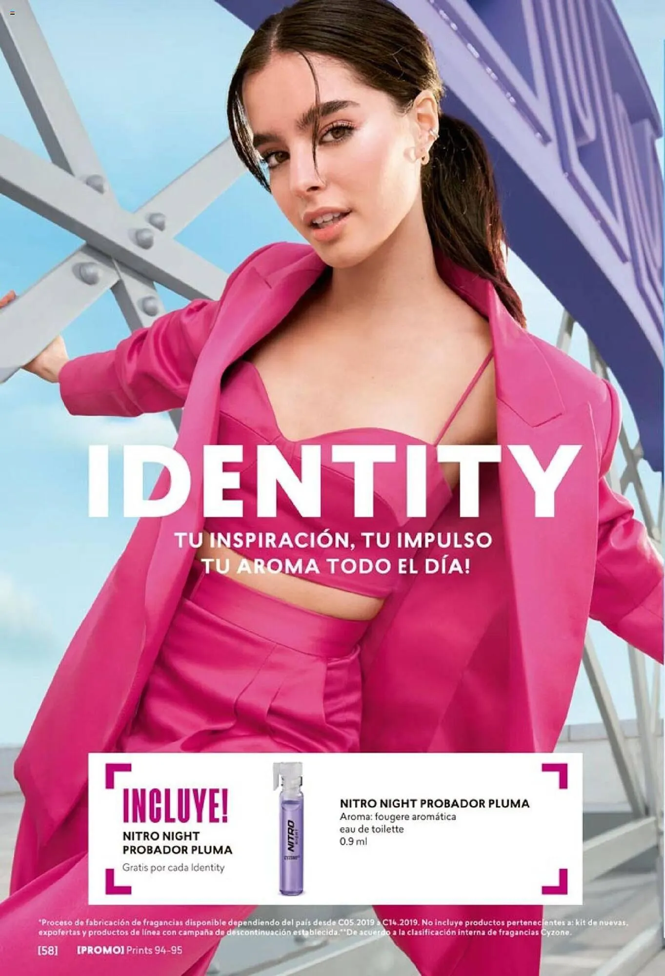 Catalogo de Catálogo Cyzone 11 de julio al 30 de julio 2023 - Pag 58