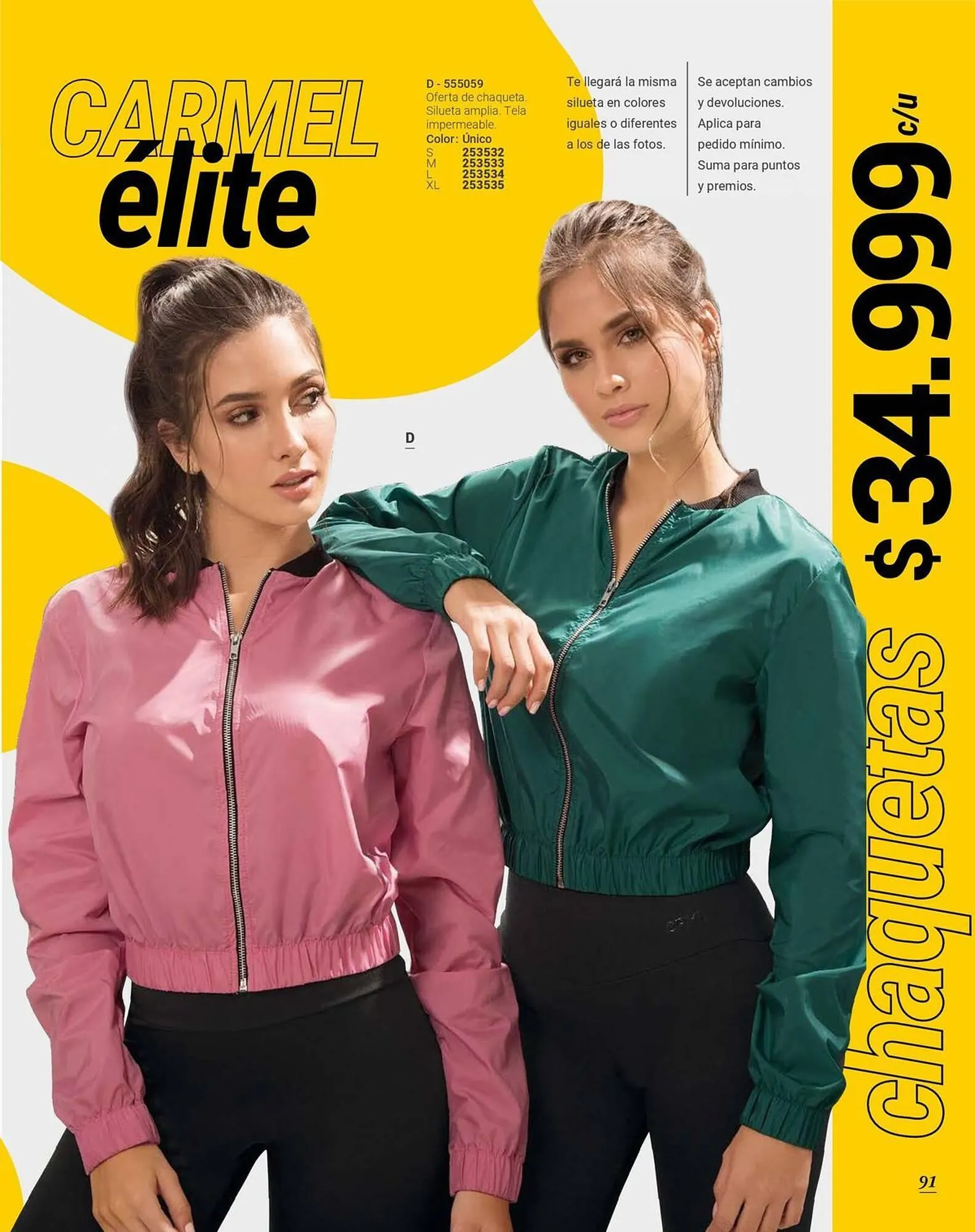 Catalogo de Catálogo Carmel 13 de enero al 14 de febrero 2025 - Pag 93