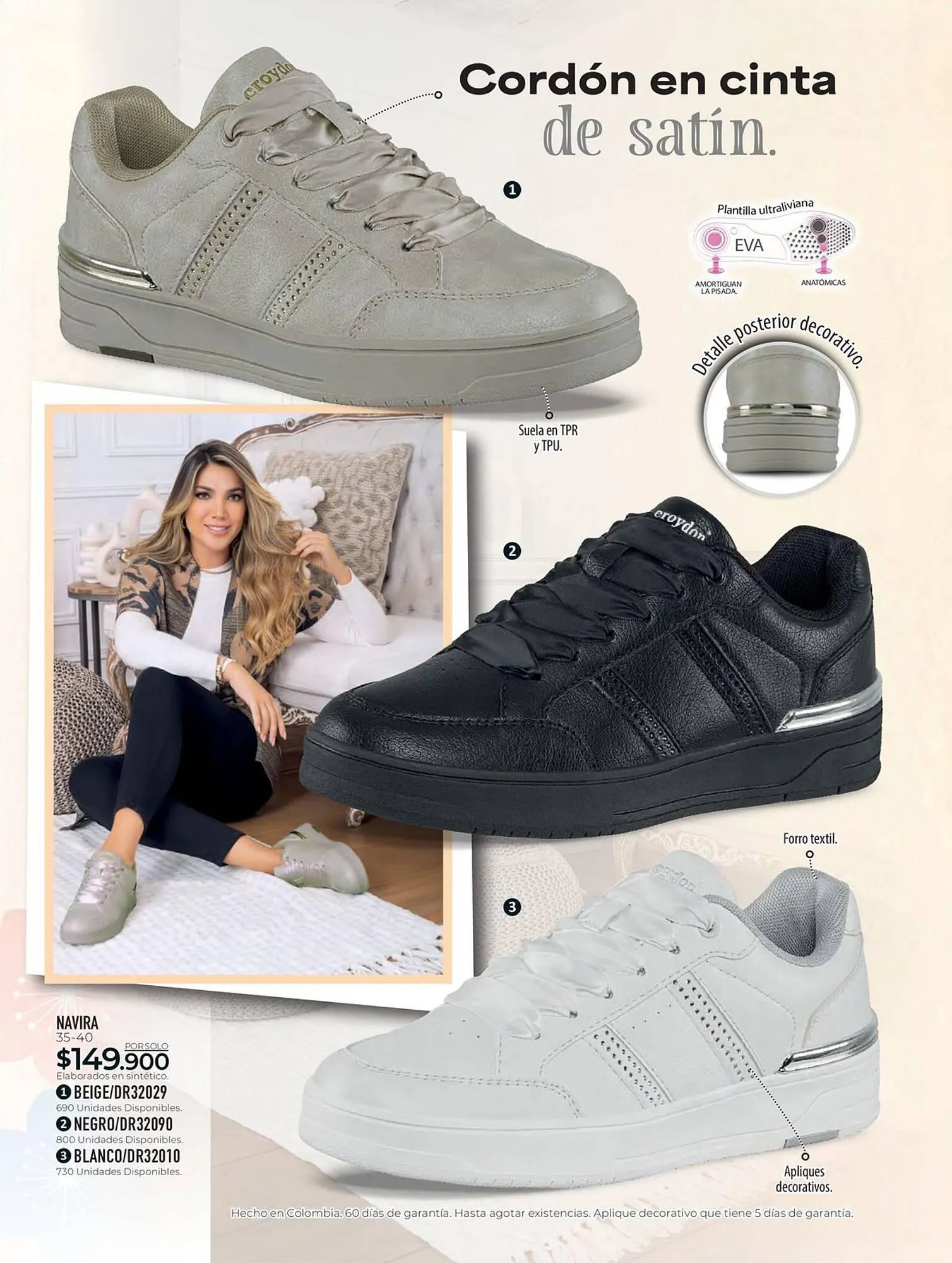 Catalogo de Catálogo Croydon 22 de septiembre al 30 de octubre 2025 - Pag 35