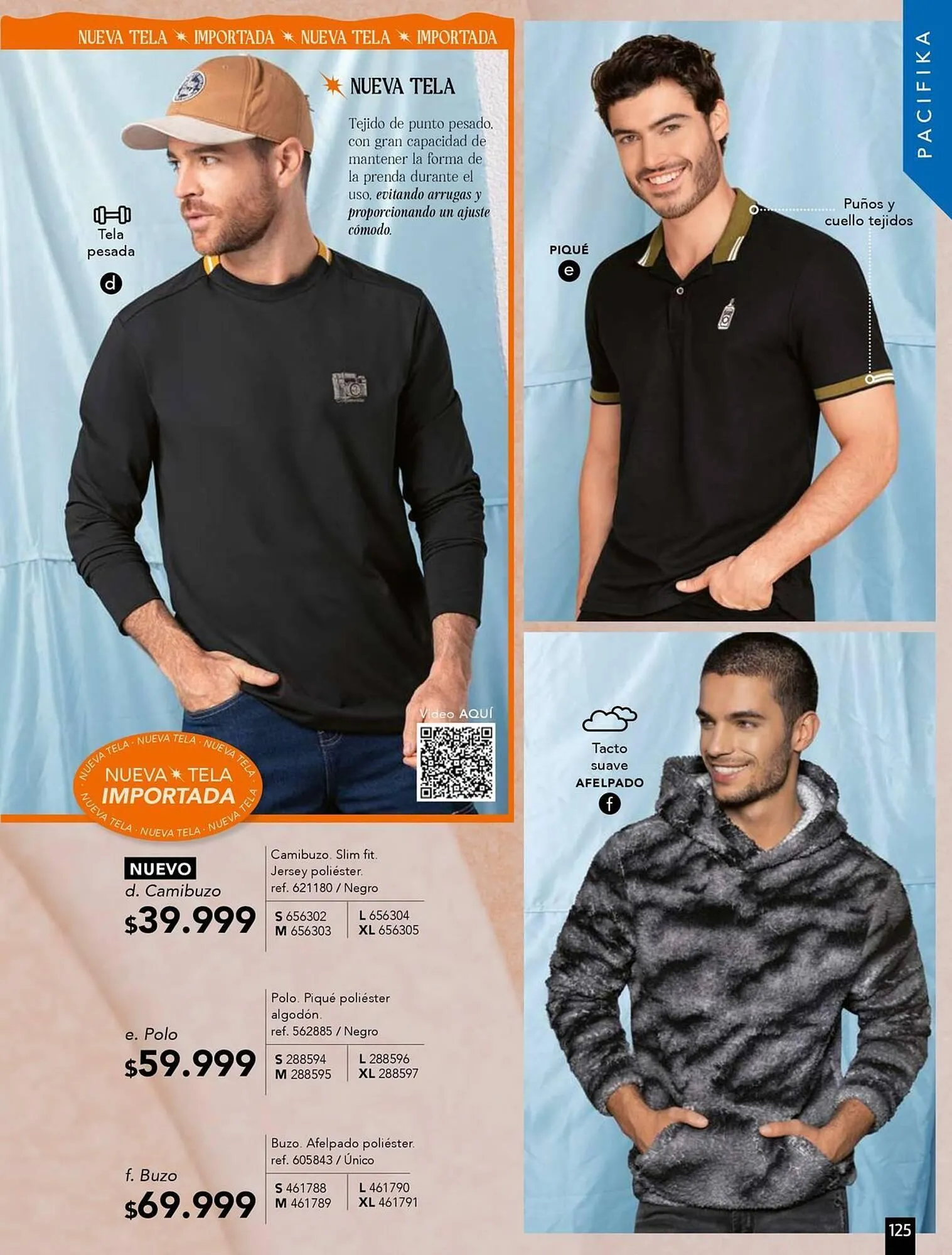 Catalogo de Catálogo Pacífika 4 de febrero al 28 de febrero 2025 - Pag 146