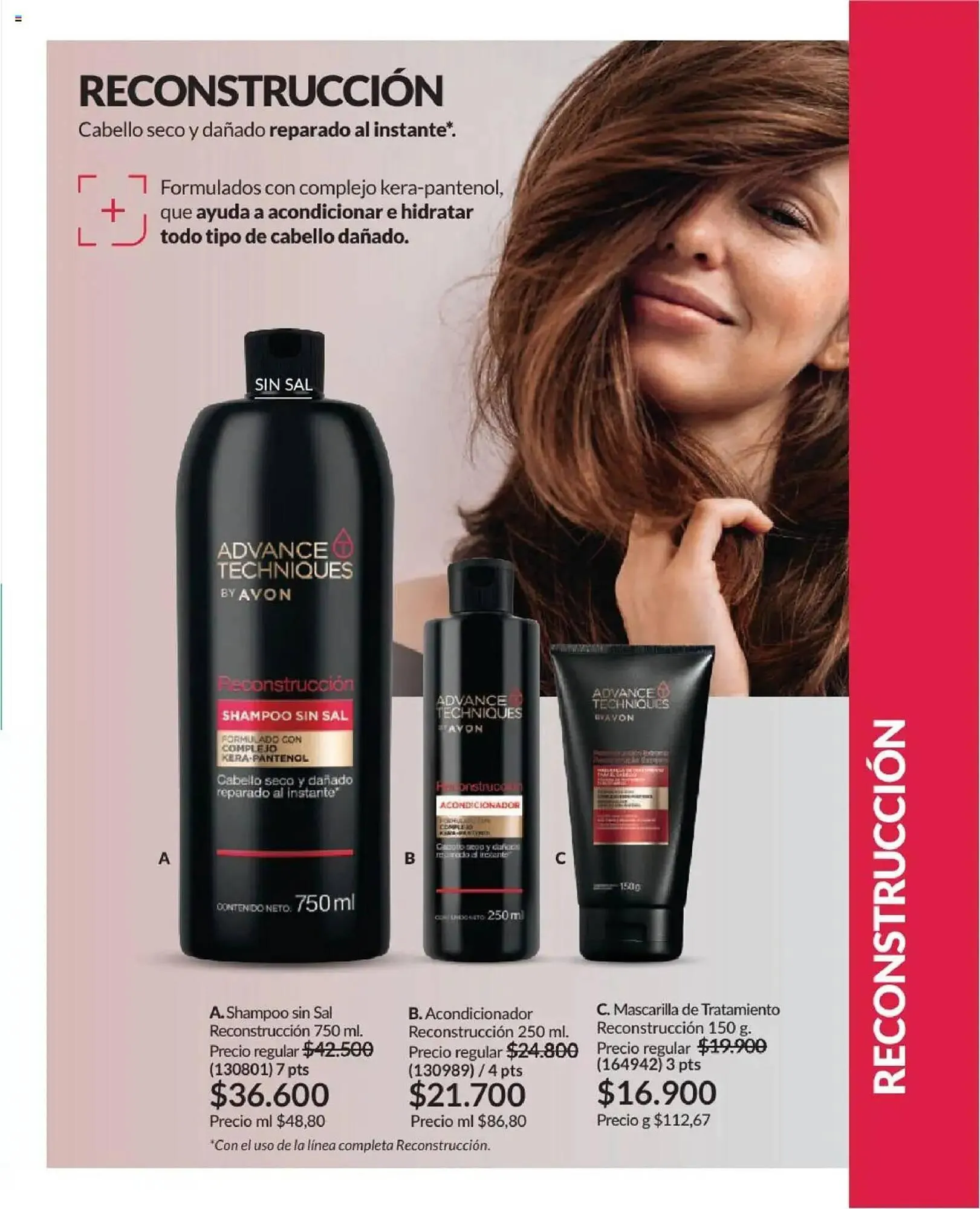 Catalogo de Catálogo Avon 29 de mayo al 13 de julio 2025 - Pag 139