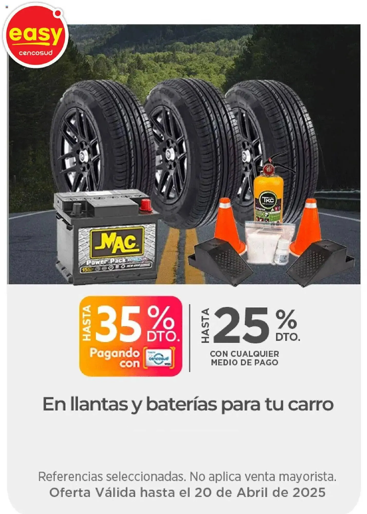 Catalogo de Catálogo Easy 17 de abril al 23 de abril 2025 - Pag 10