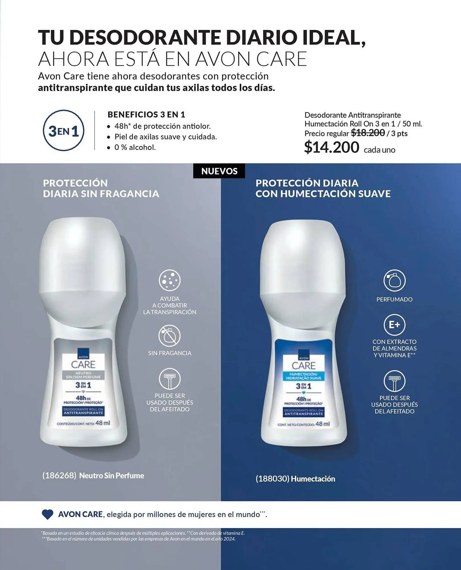 Catalogo de Catálogo Avon 19 de noviembre al 25 de diciembre 2025 - Pag 162