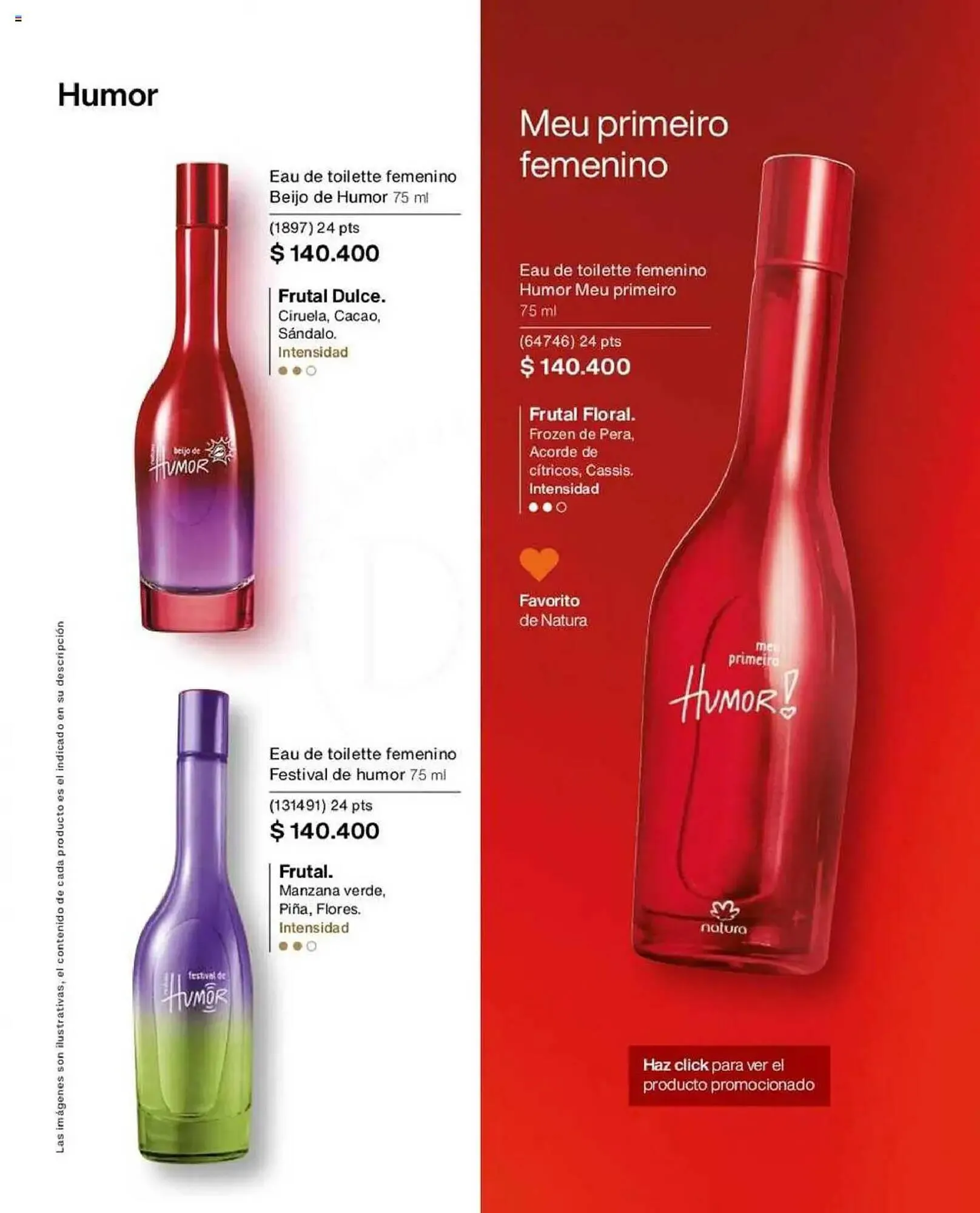 Catalogo de Catálogo Natura 1 de abril al 18 de mayo 2025 - Pag 221