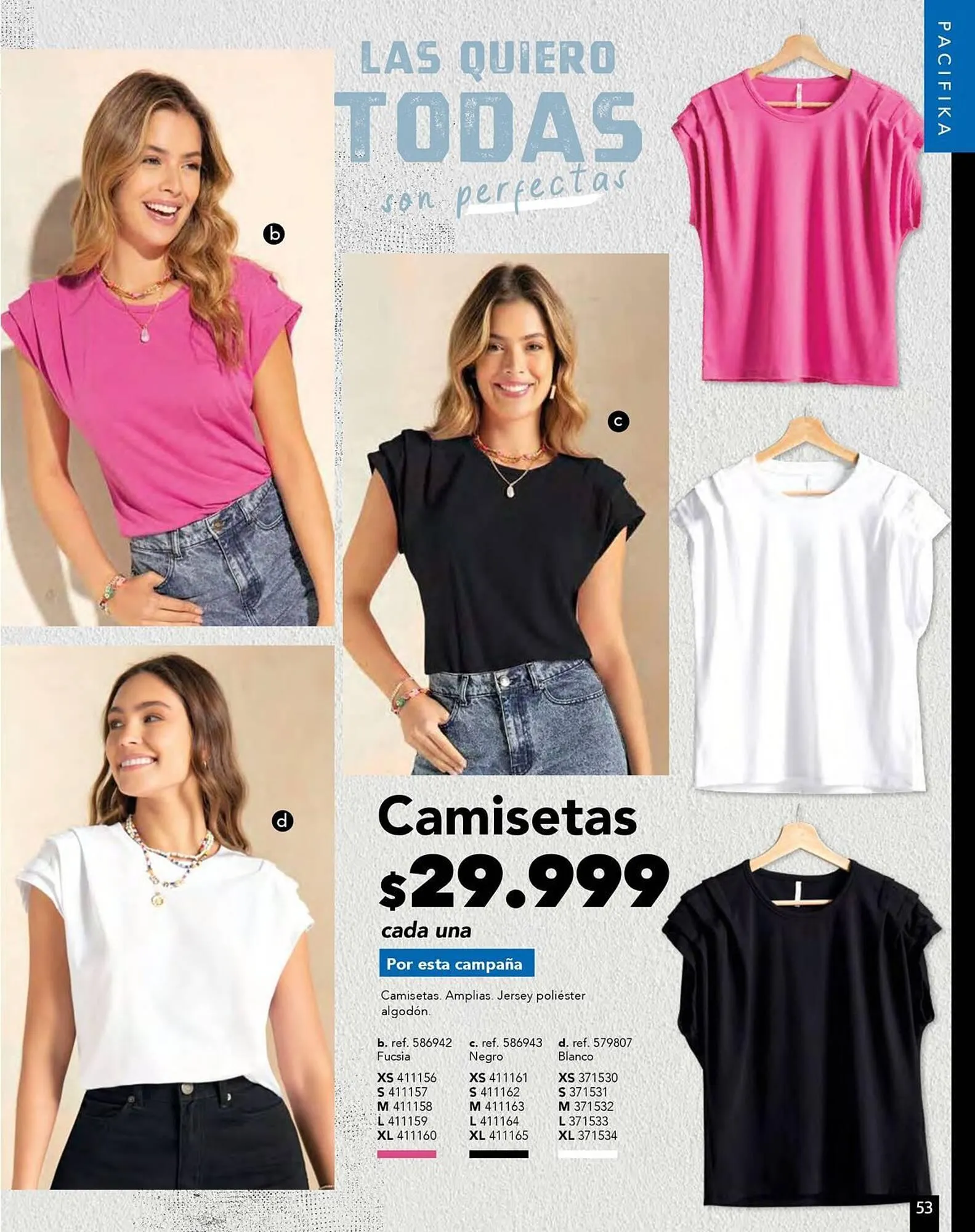 Catalogo de Catálogo Pacífika 25 de abril al 25 de mayo 2024 - Pag 54