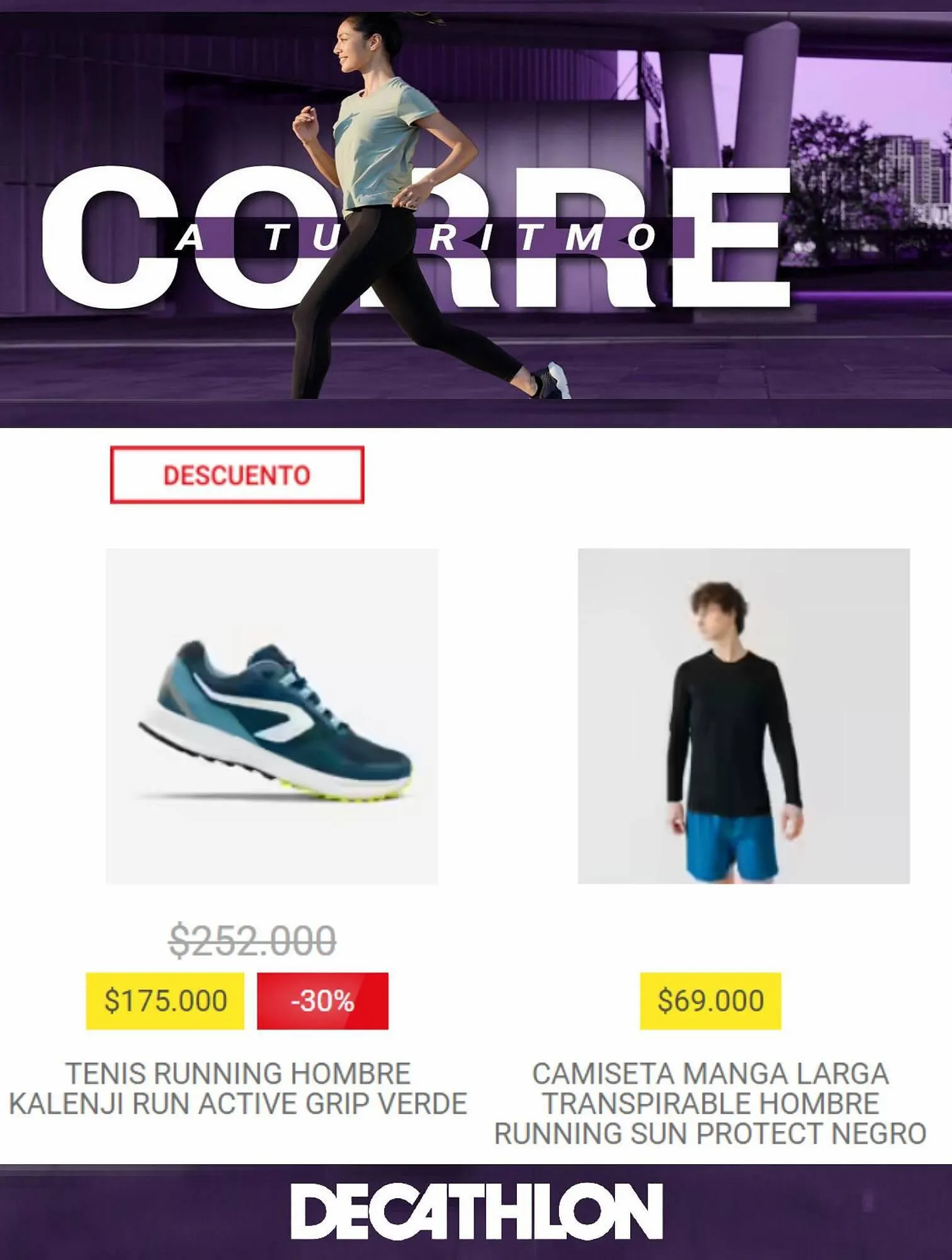 Catalogo de Catálogo Decathlon 7 de agosto al 18 de agosto 2023 - Pag 7